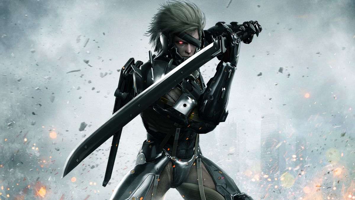 Metal gear rising revengeance персонажи