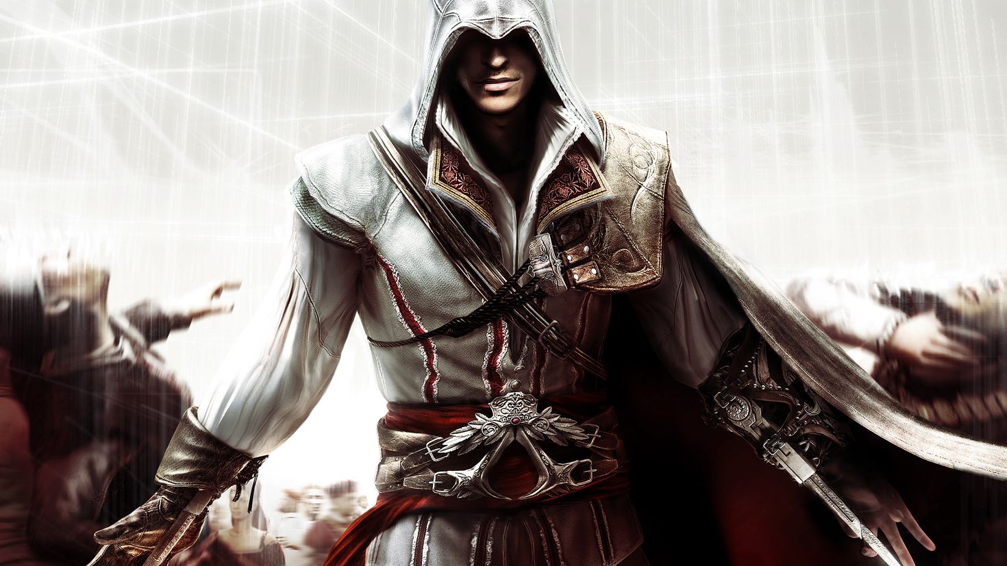 Assassins Creed 2 Антонио