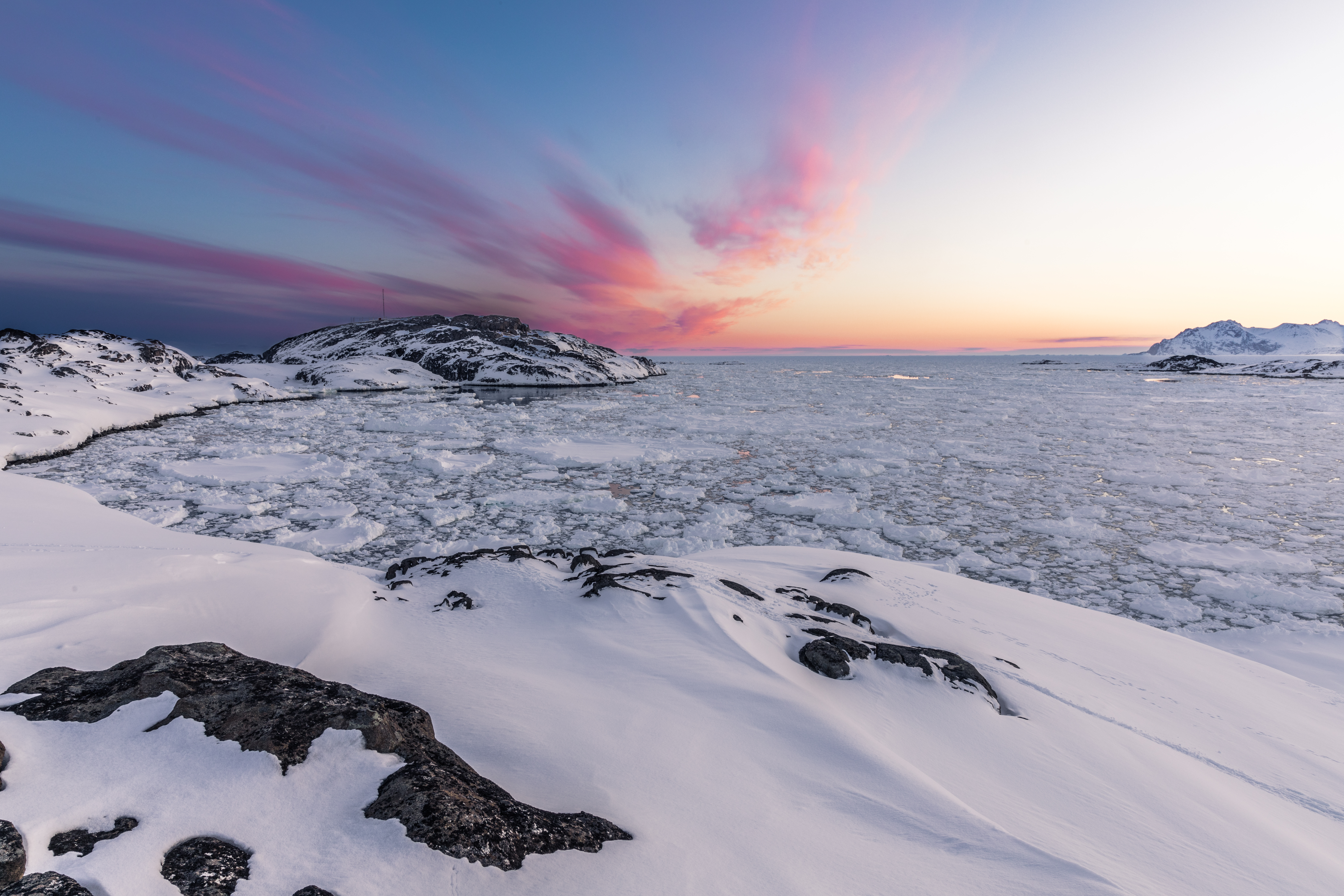 Laden Sie das Landschaft, Natur, Eis, Schnee, Felsen, Die Steine, Ufer, Bank, Ozean, Gefroren, Norden-Bild kostenlos auf Ihren PC-Desktop herunter
