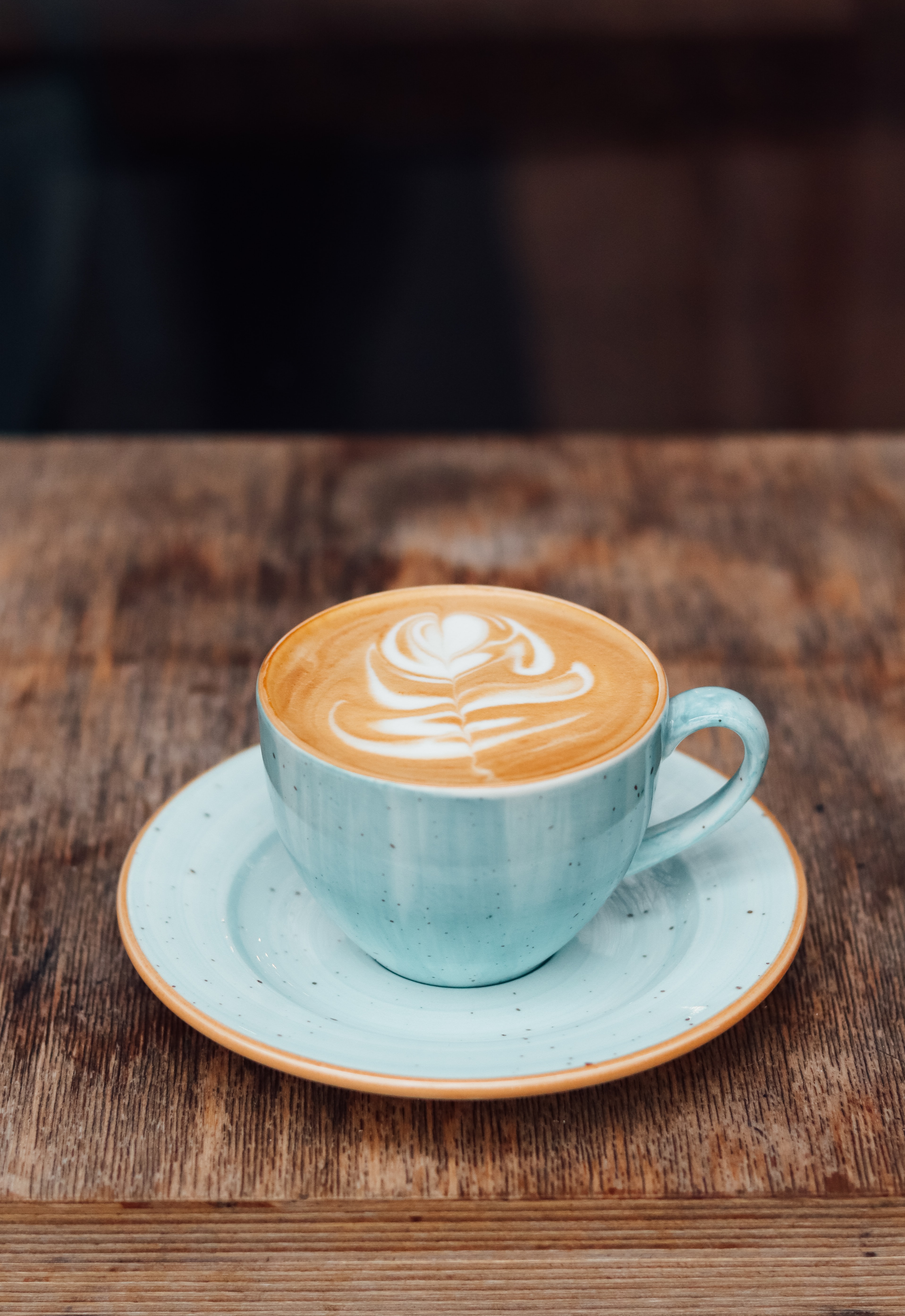 113910 Screensavers and Wallpapers Cappuccino for phone. Download food, coffee, cup, cappuccino, drink, beverage pictures for free