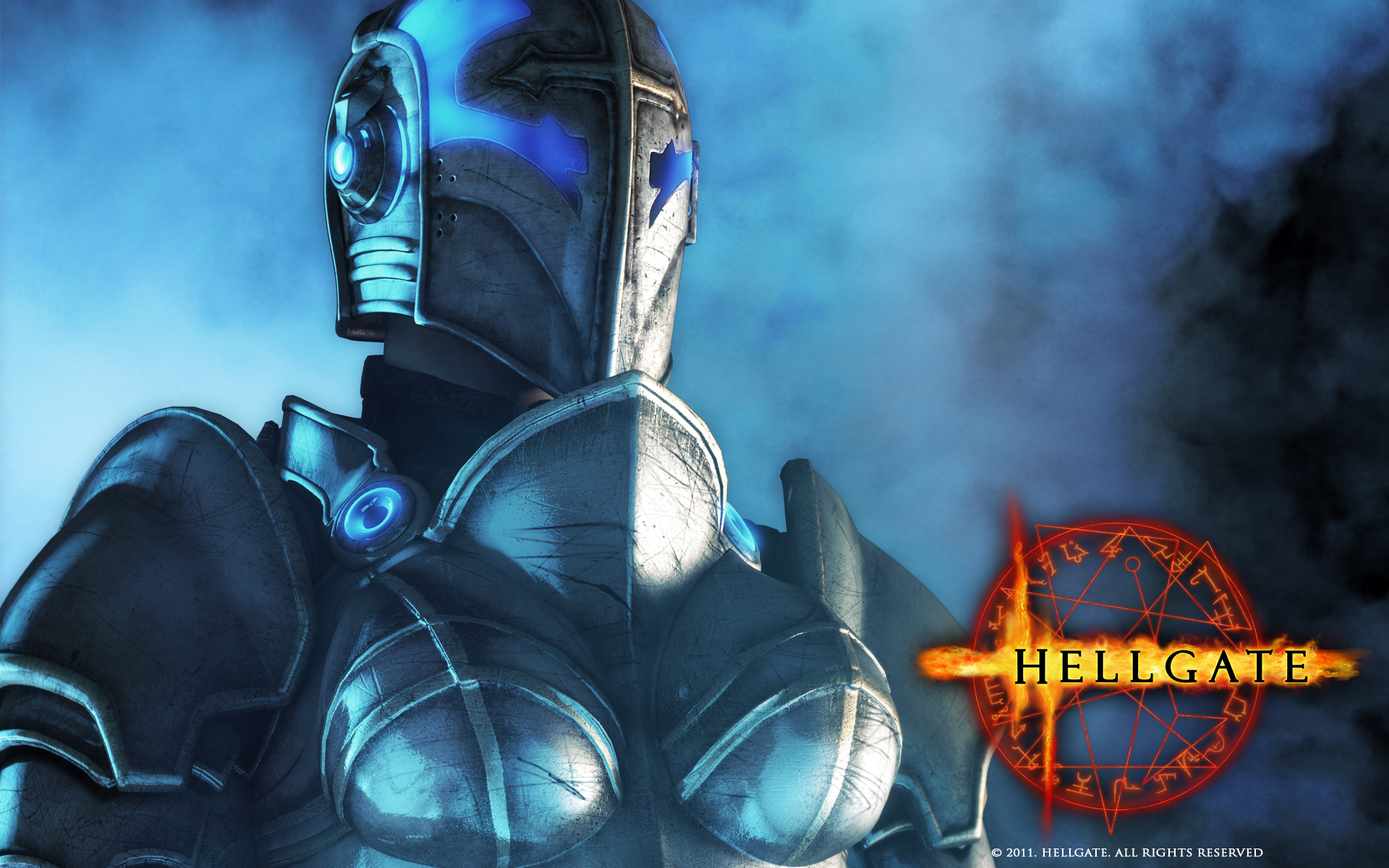 Картинки hellgate london