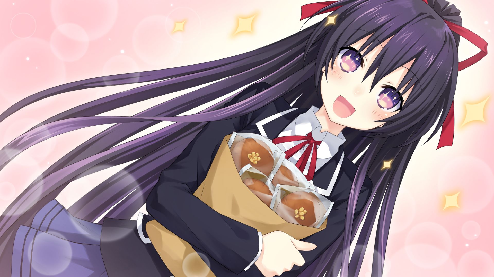 Date a live. Тока Ятогами. Тока Ятогами аниме. Рандеву с жизнью тока. Аниме Date a Live Yatogami Tohka.