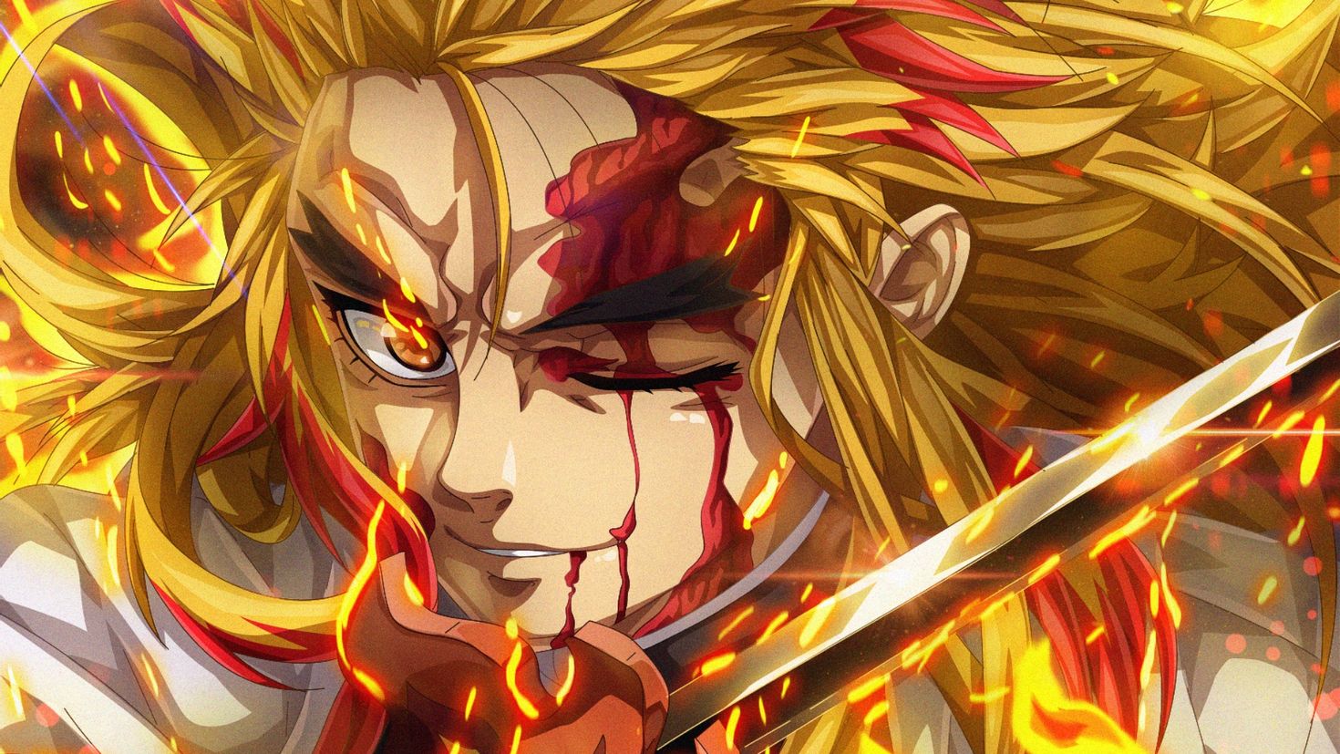 Demon slayer wiki. Кёджуро Ренгоку. Демон Slayer Kimetsu Ренгоку. Клинок рассекающий демонов Ренгоку HD. Клинок рассекающий демонов Demon Slayer.