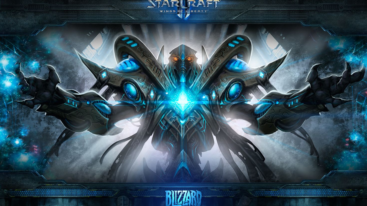 Starcraft ii картинки