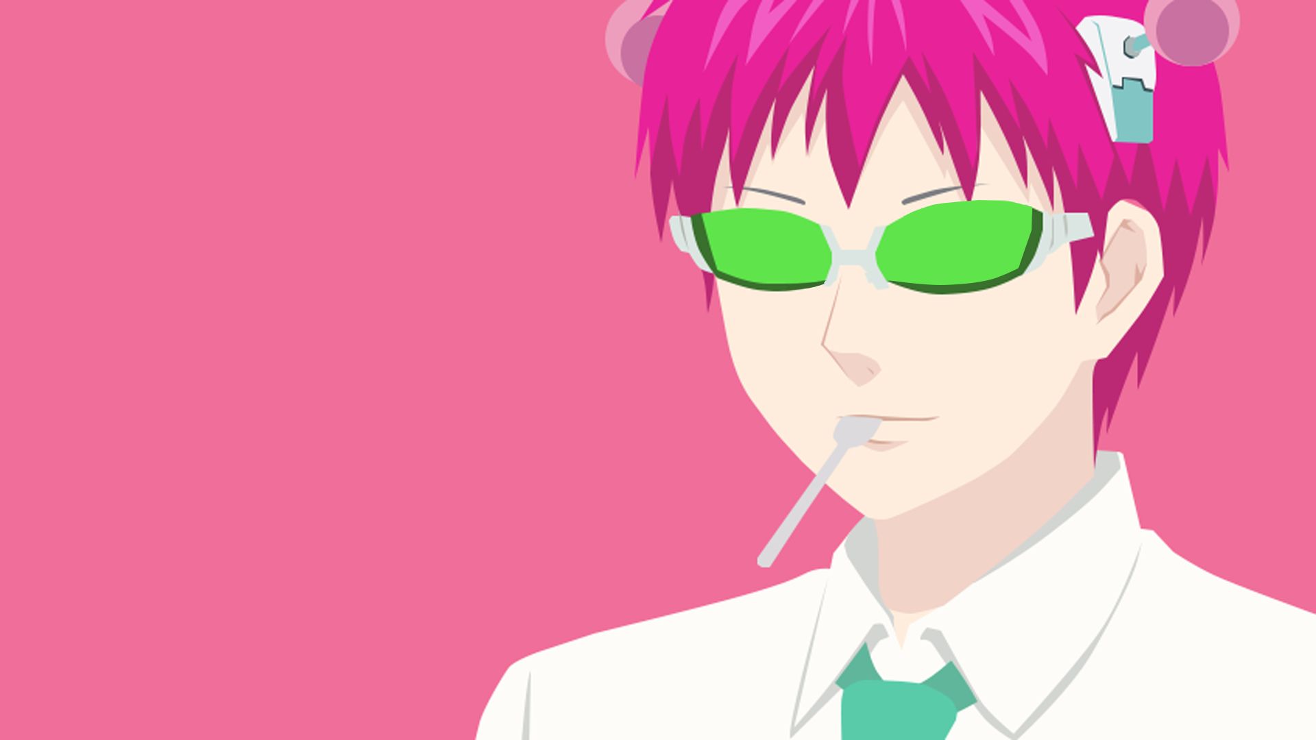 Papel De Parede Para Celular Anime Saiki Kusuo No Psi Nan Saiki Kusuo Teruhashi Kokomi