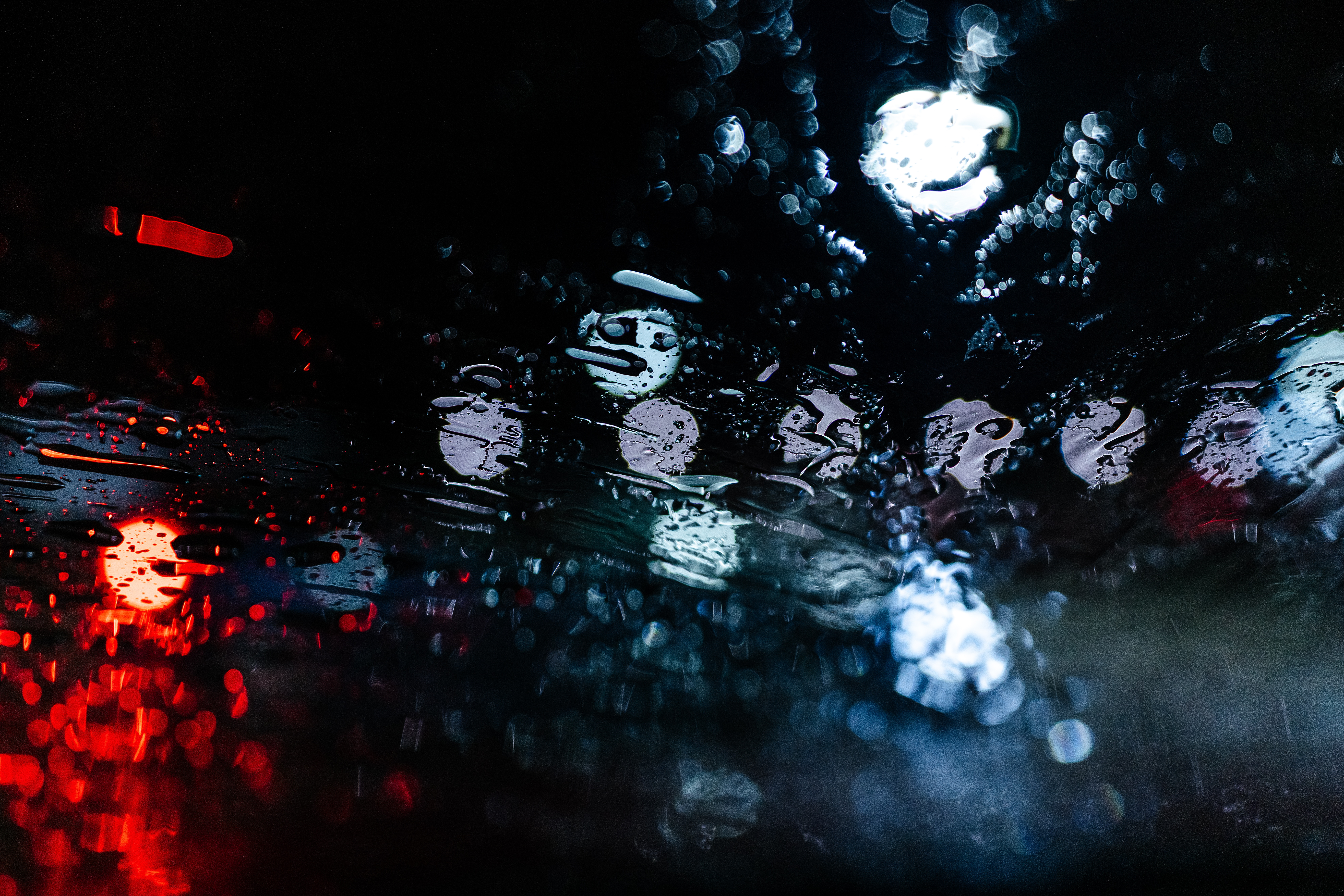 rain, glare, surface, drops Boquet HQ Background Images