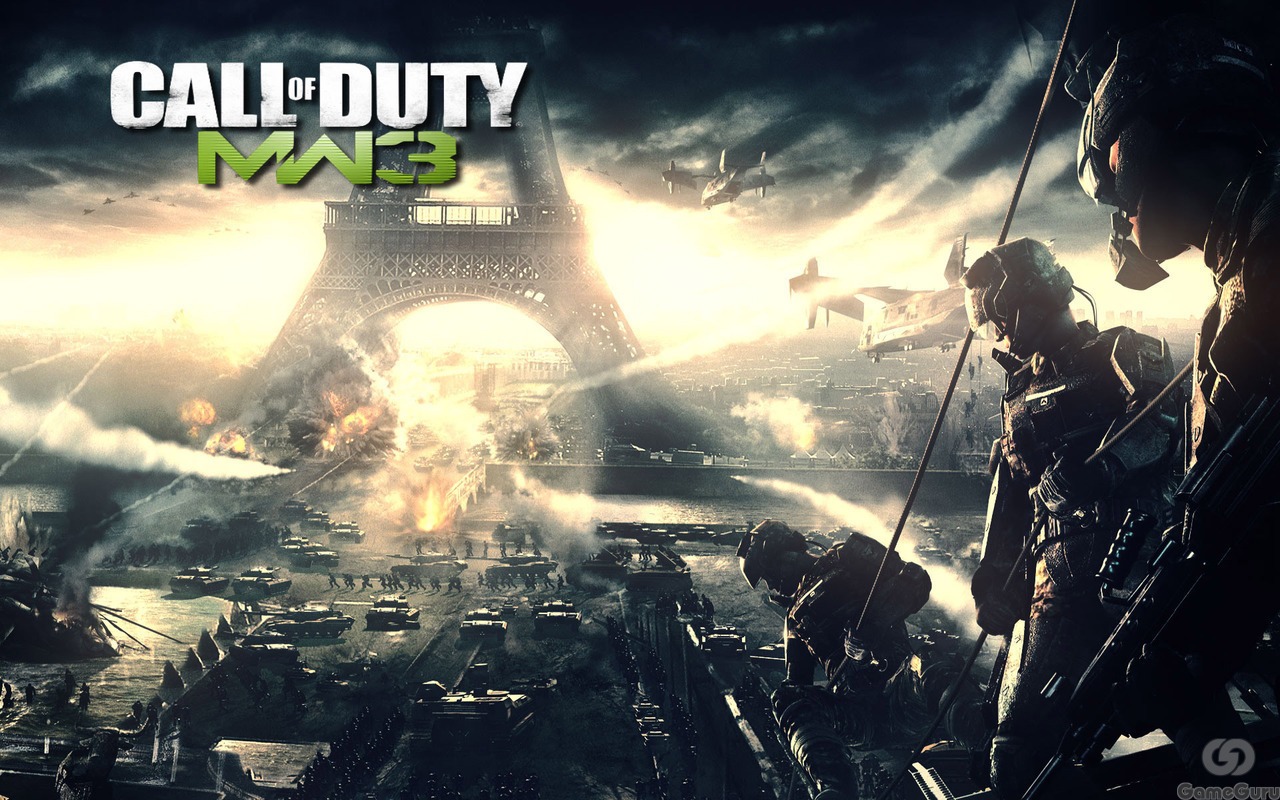 Download mobile wallpaper Call Of Duty (Cod), Games for free.