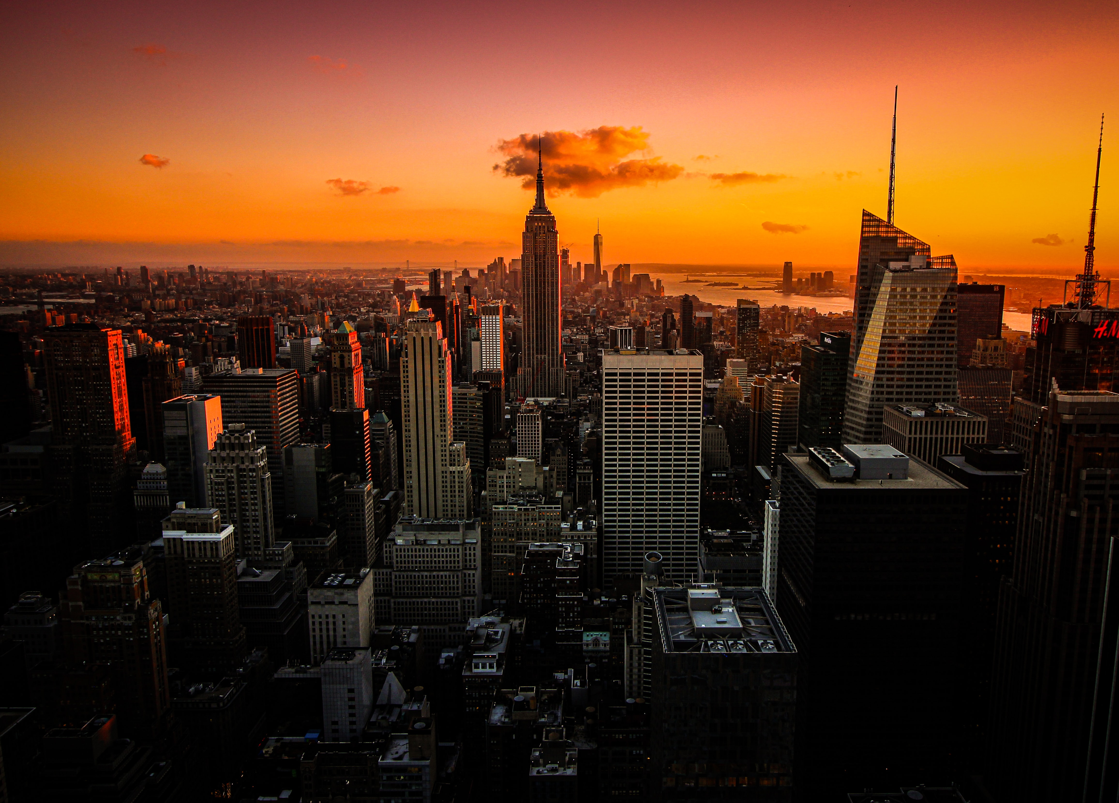 collection of best New York HD wallpaper