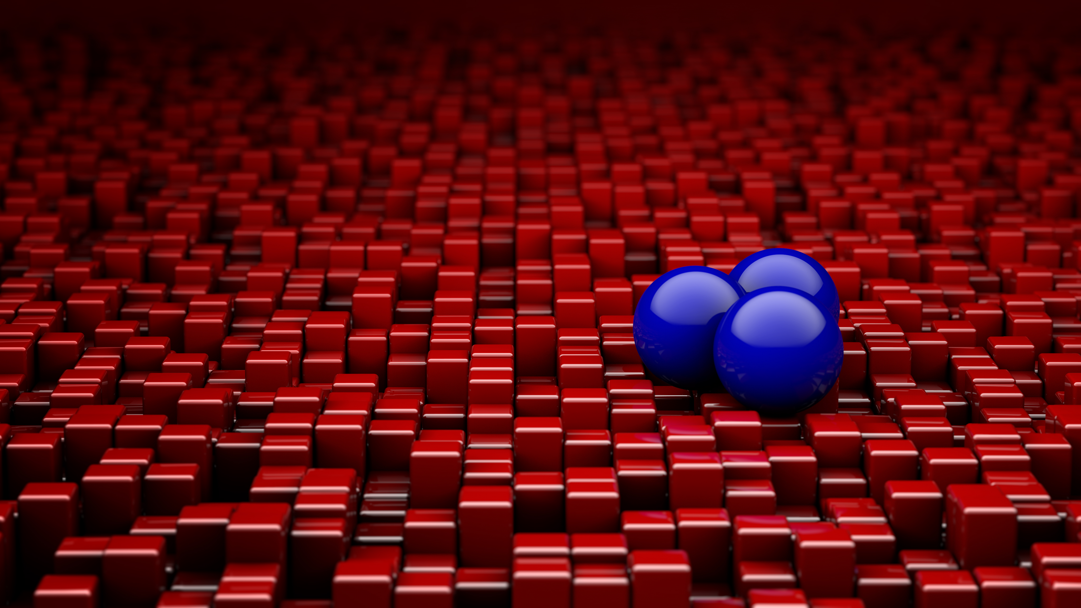 3d, blue, red, cuba download for free