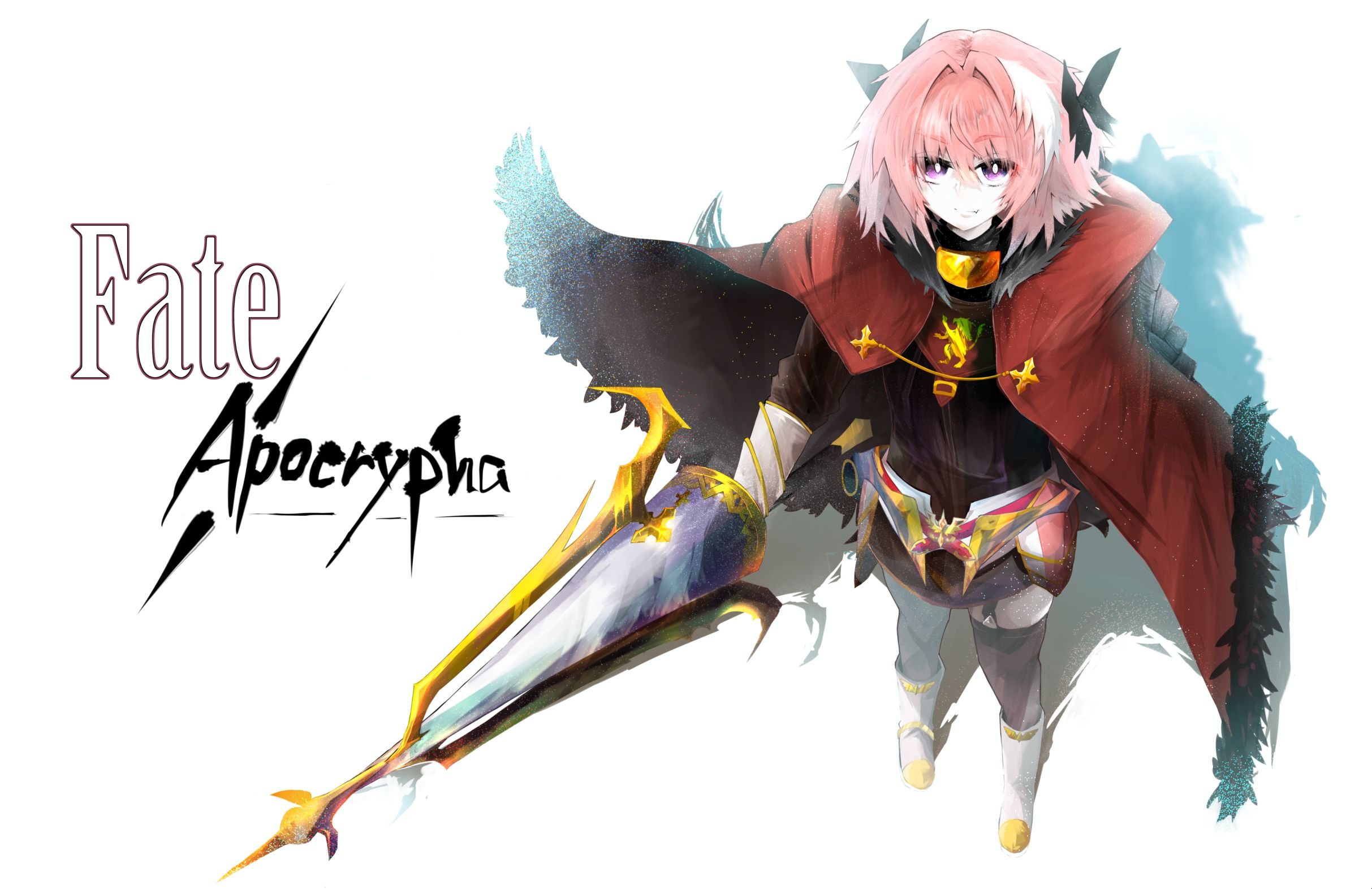 Fate Apocrypha новелла