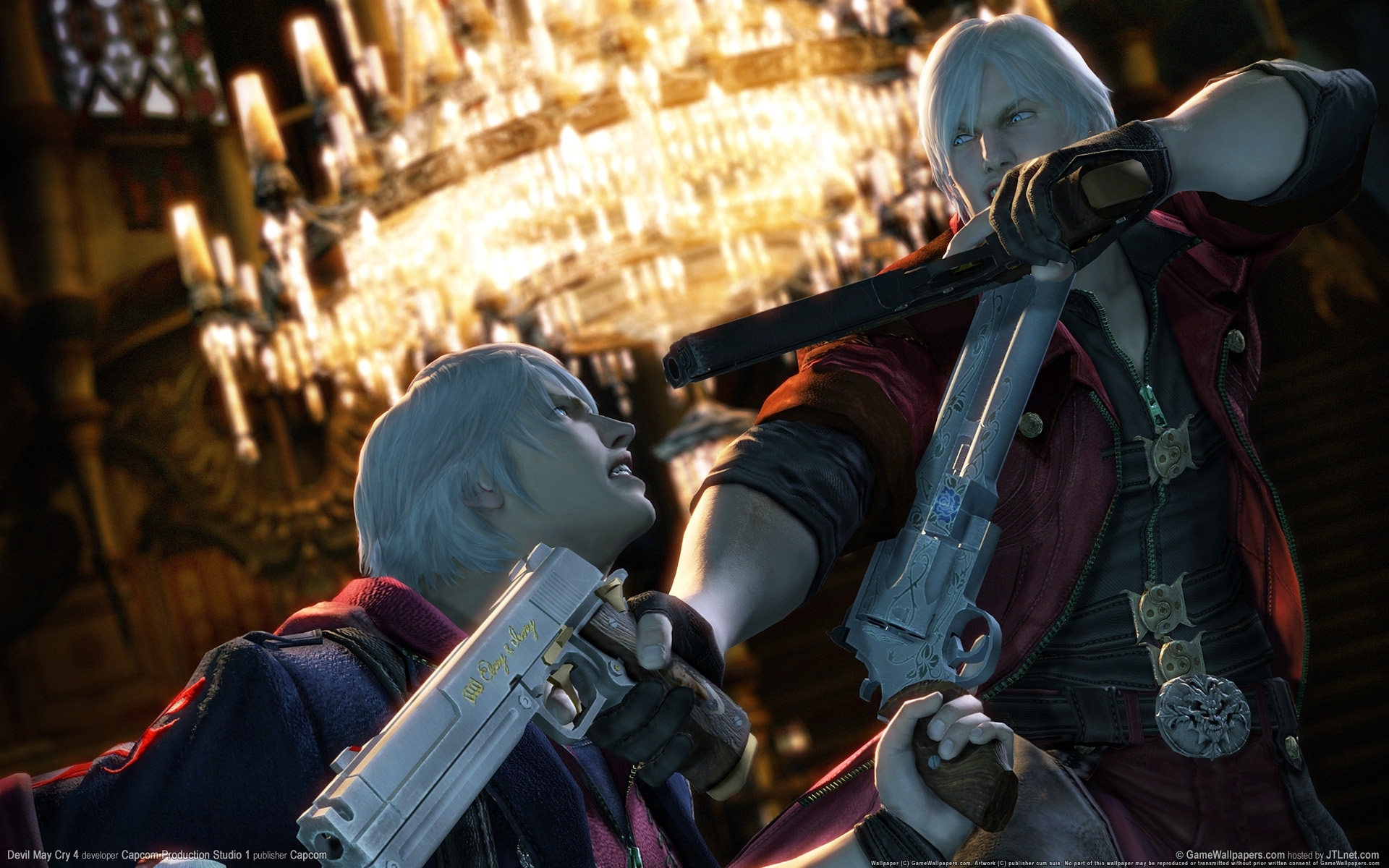 Free Devil May Cry HD Download HQ