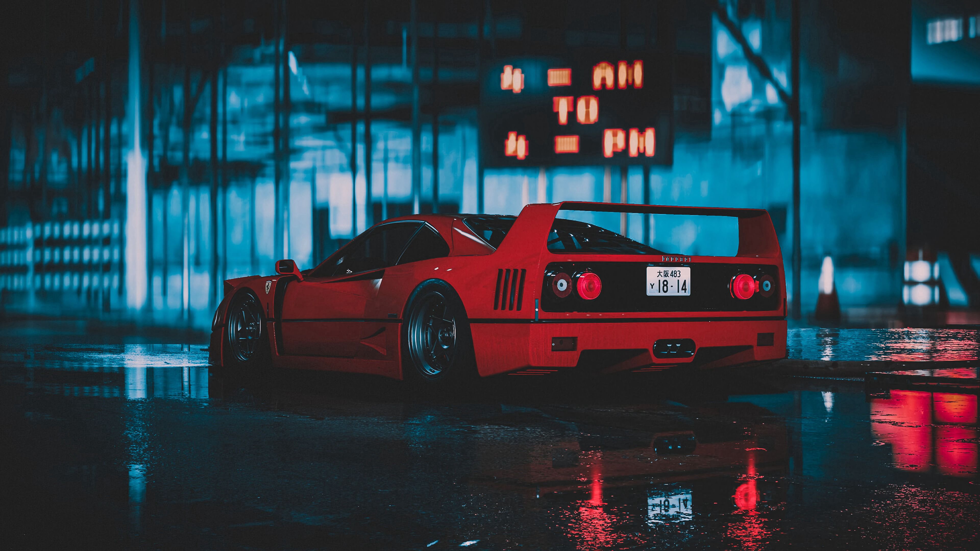 Cars Desktop Background Image