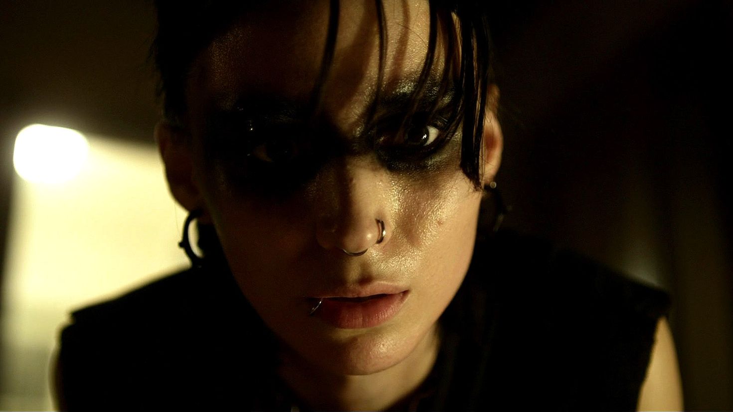 Девушка с татуировкой дракона фильм 2011 Руни Мара