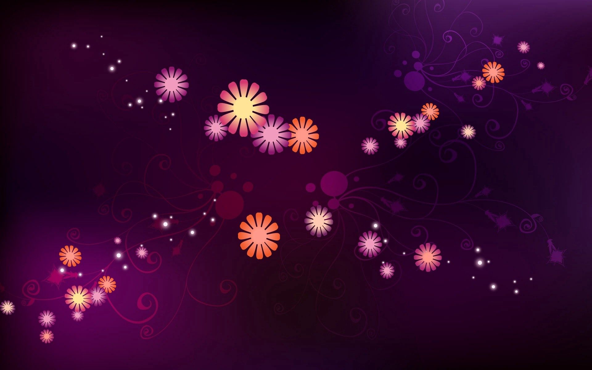 lots of, multitude, flower, background collection of HD images