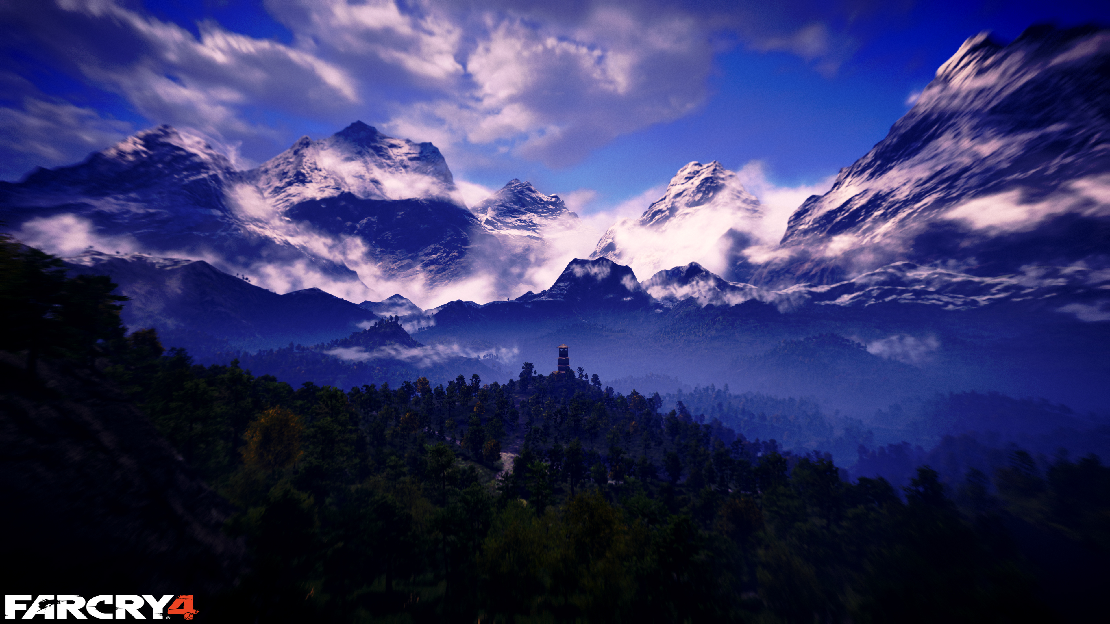 HD desktop wallpaper: Video Game, Far Cry, Far Cry 4 download free picture  #344570