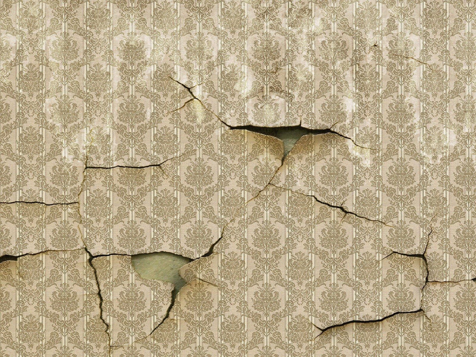 Smartphone Background wall, cracks, textures, old
