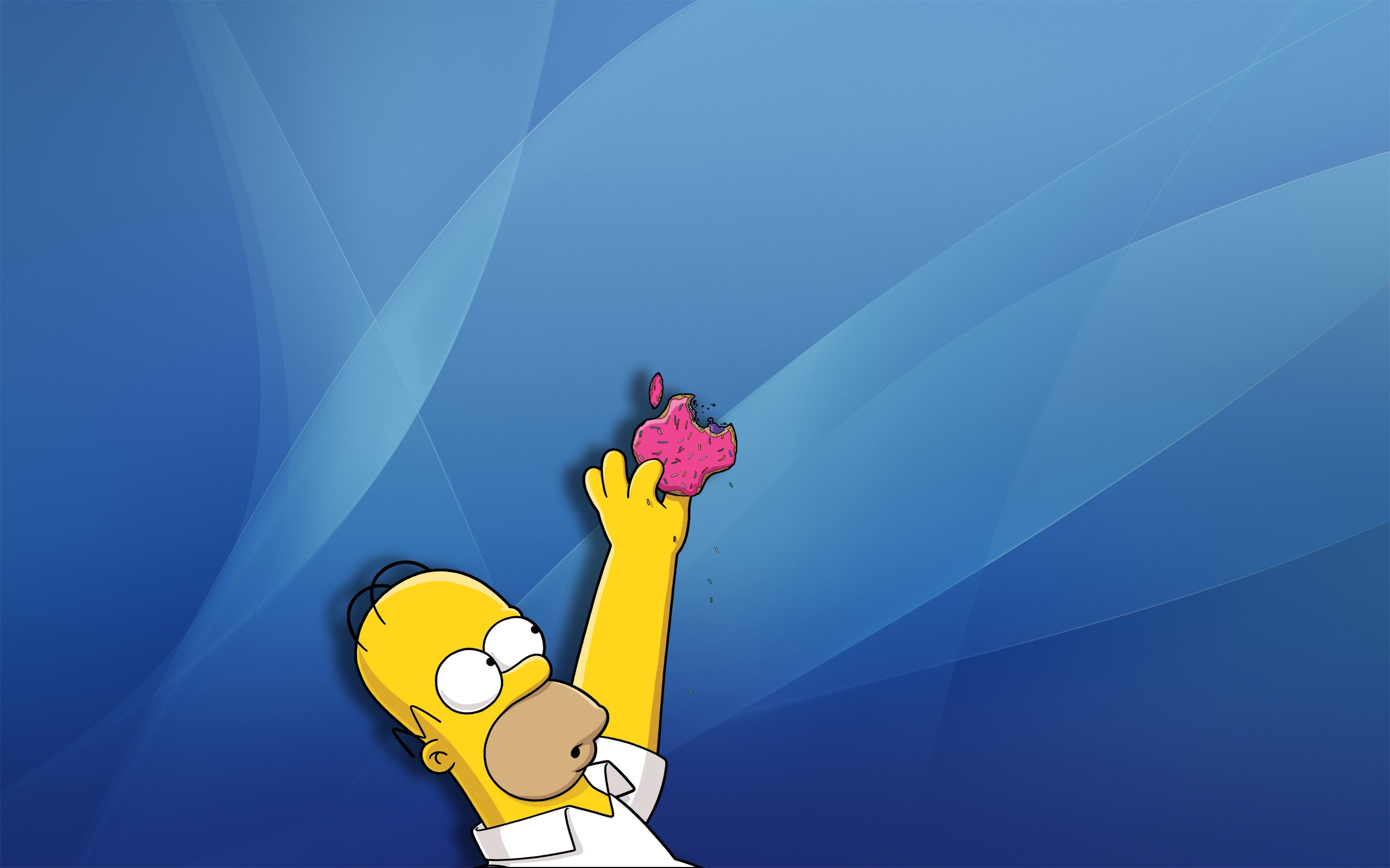 166290 Protetores de tela e papéis de parede Homer Simpson em seu telefone. Baixe  fotos gratuitamente