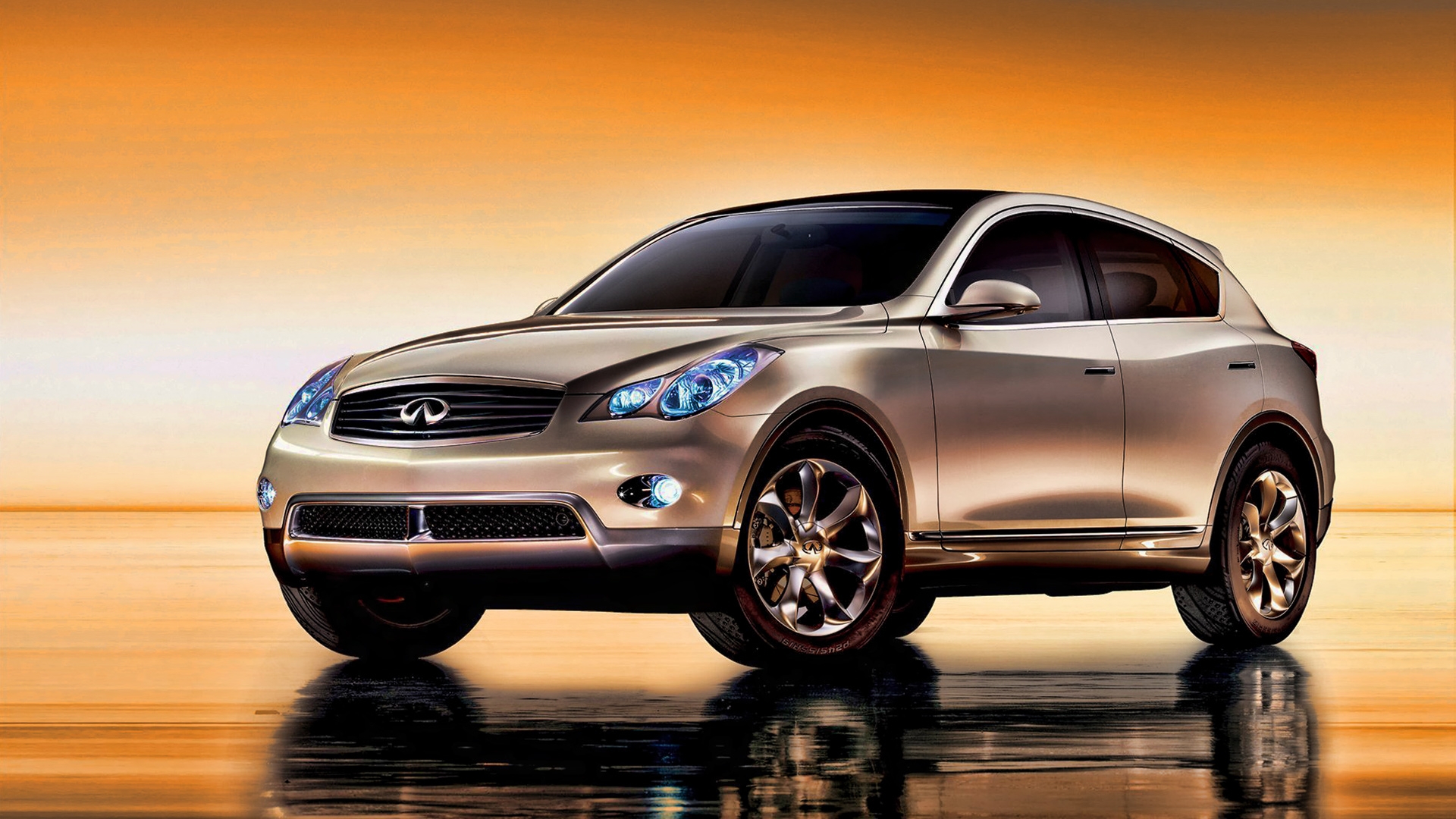 32198 Screensavers and Wallpapers Infiniti for phone. Download transport, auto, infiniti, orange pictures for free