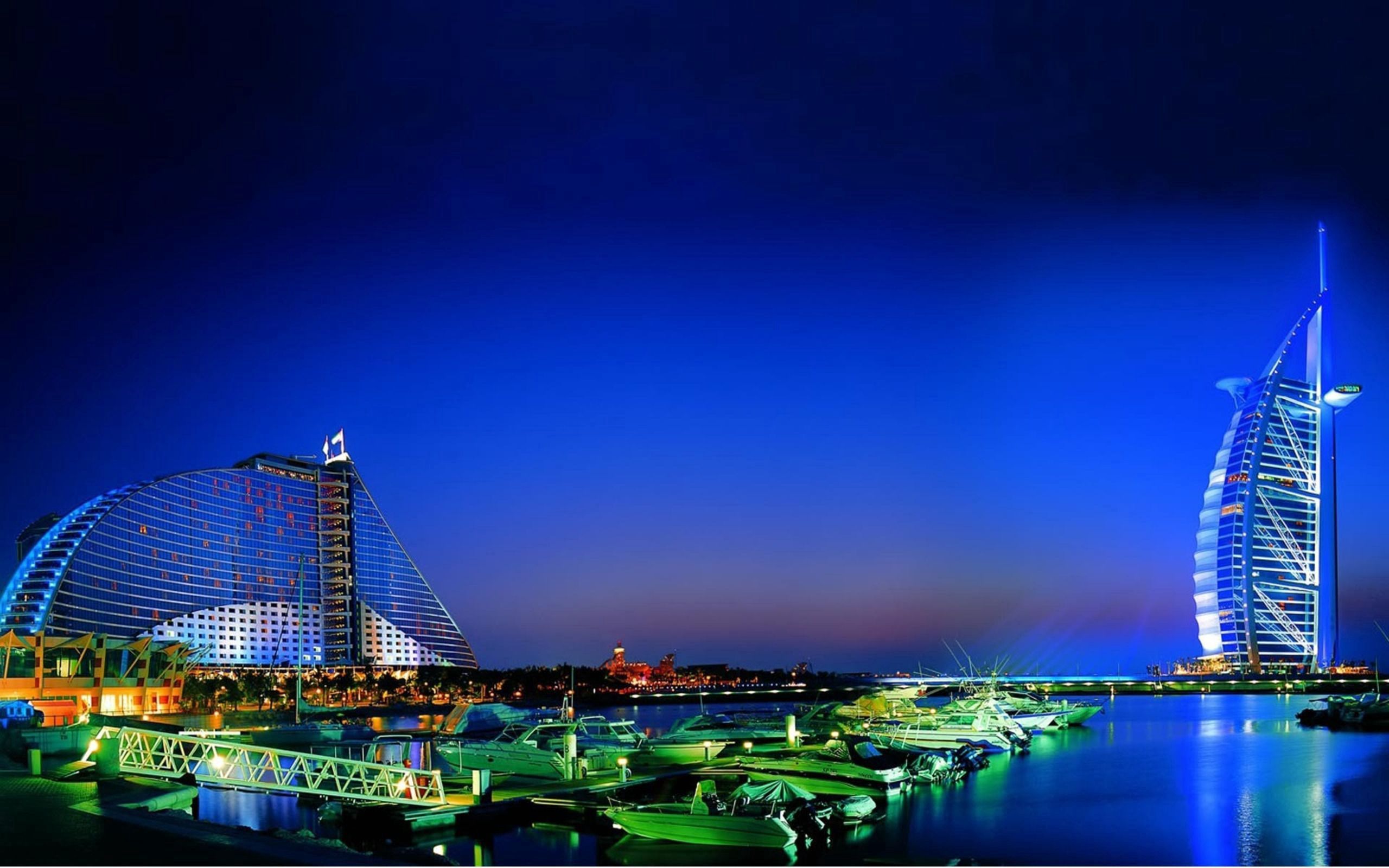 104367 Bildschirmschoner und Hintergrundbilder Dubai auf Ihrem Telefon. Laden Sie abend, die lichter, schönheit, stadt Bilder kostenlos herunter