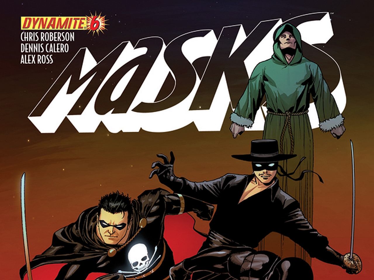 comics, masks 8K