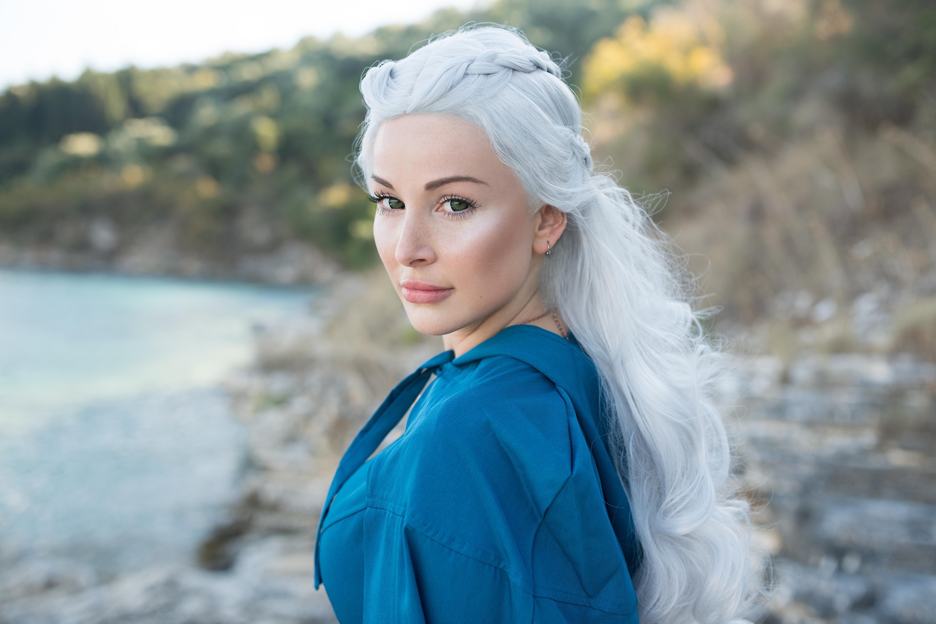 Khaleesi певица