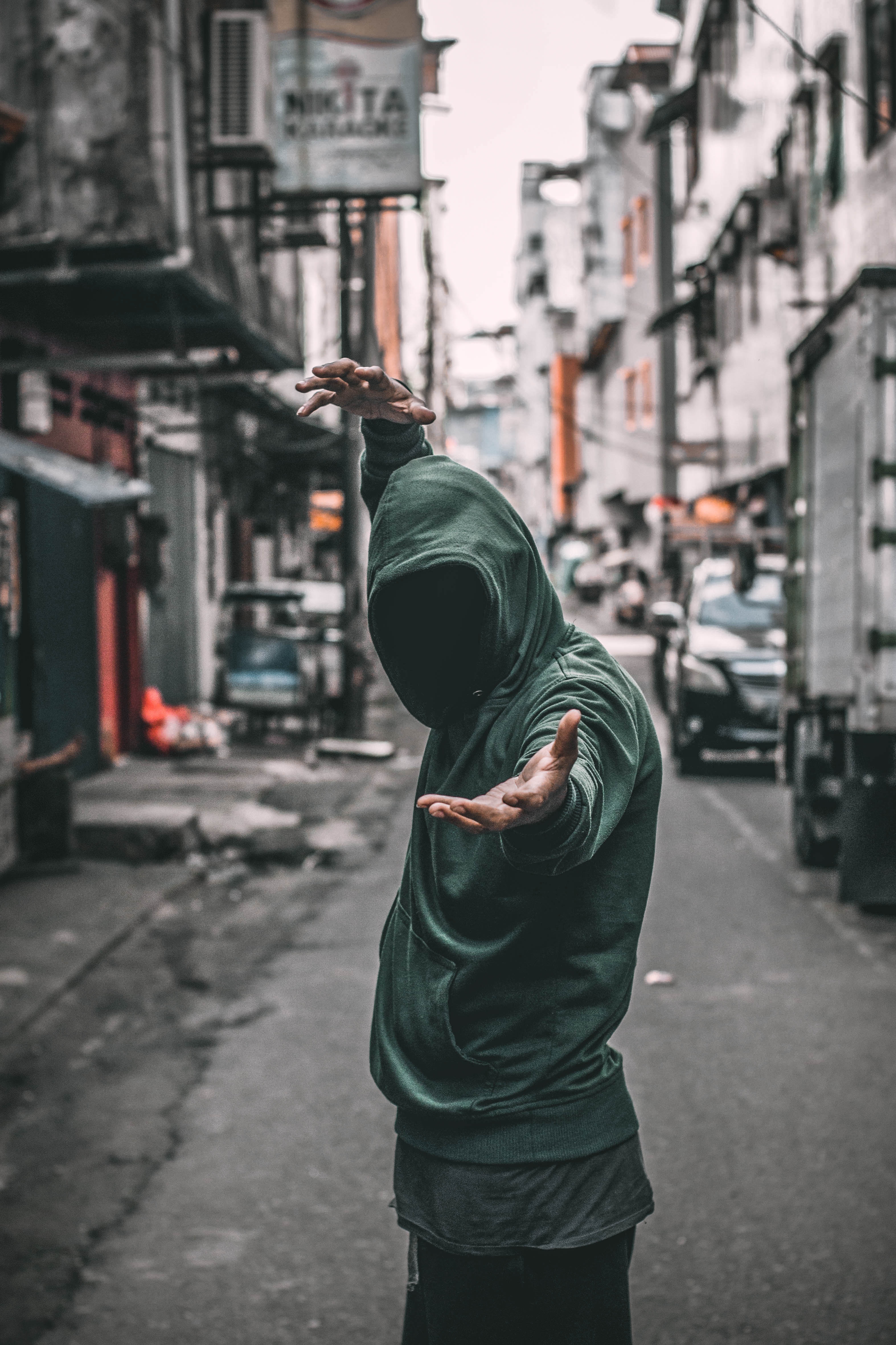 Phone Background gesture, human, hood, miscellaneous