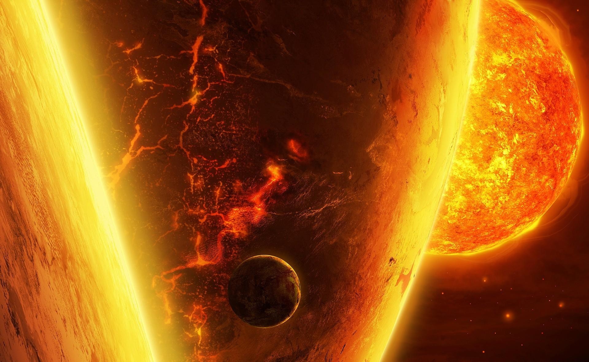 Laden Sie das Planets, Universum, Sun, Strahlung-Bild kostenlos auf Ihren PC-Desktop herunter