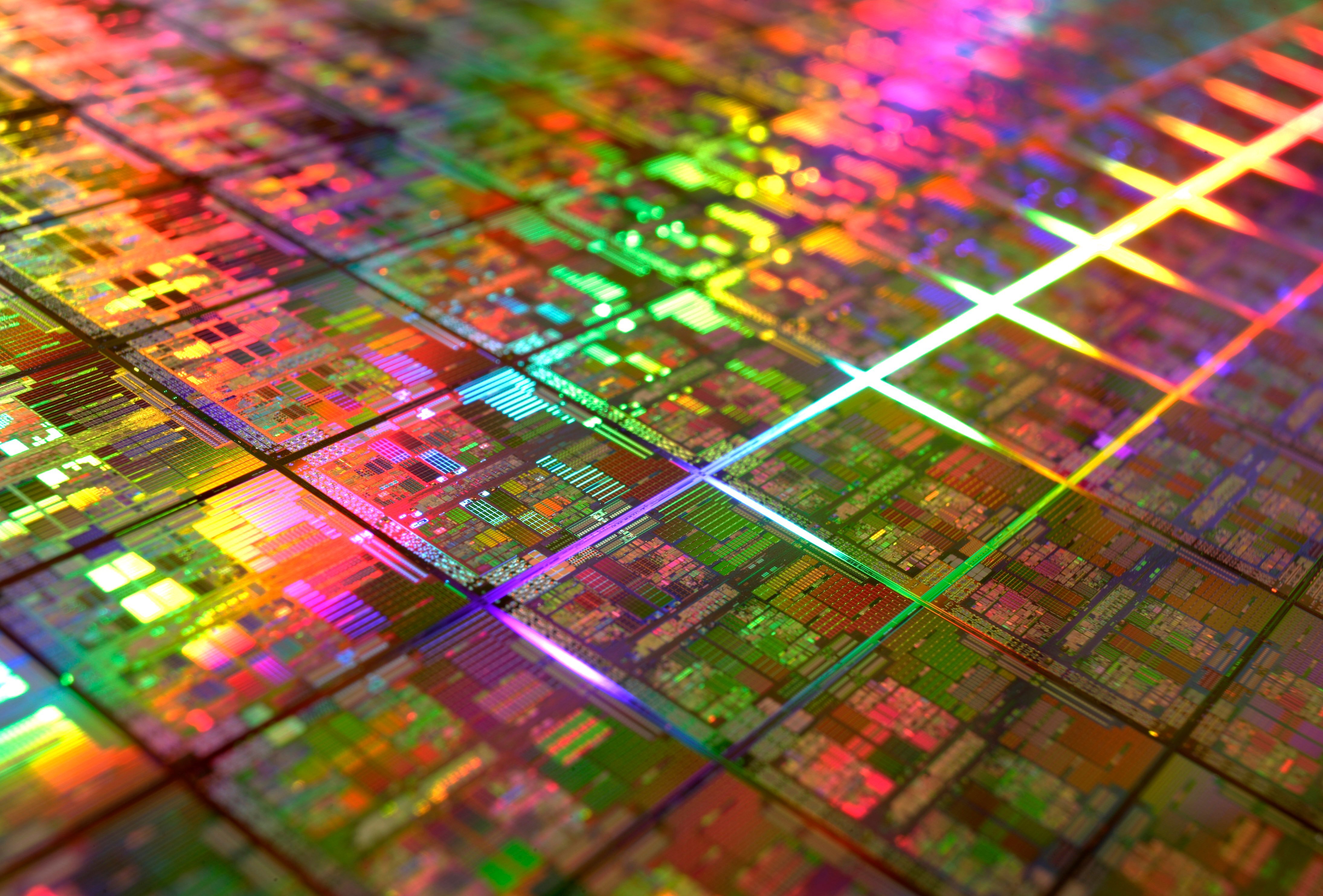 Free Processor Stock Wallpapers