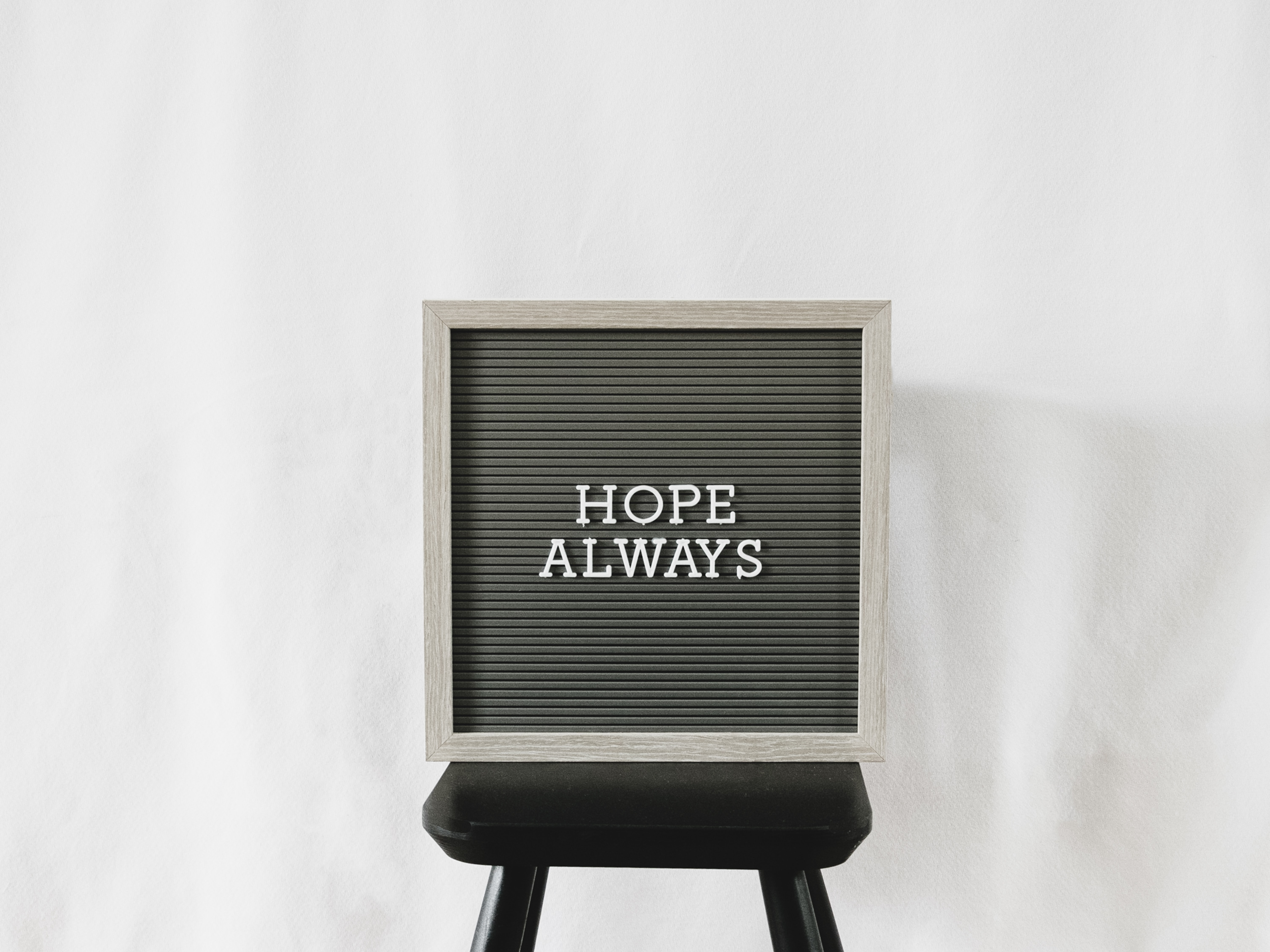 hope, motivation, words, inscription Free Stock Photo