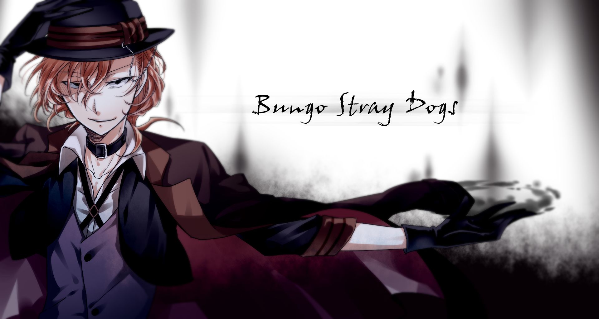 Bungou Stray Dogs wallpapers for desktop, download free Bungou Stray Dogs  pictures and backgrounds for PC 