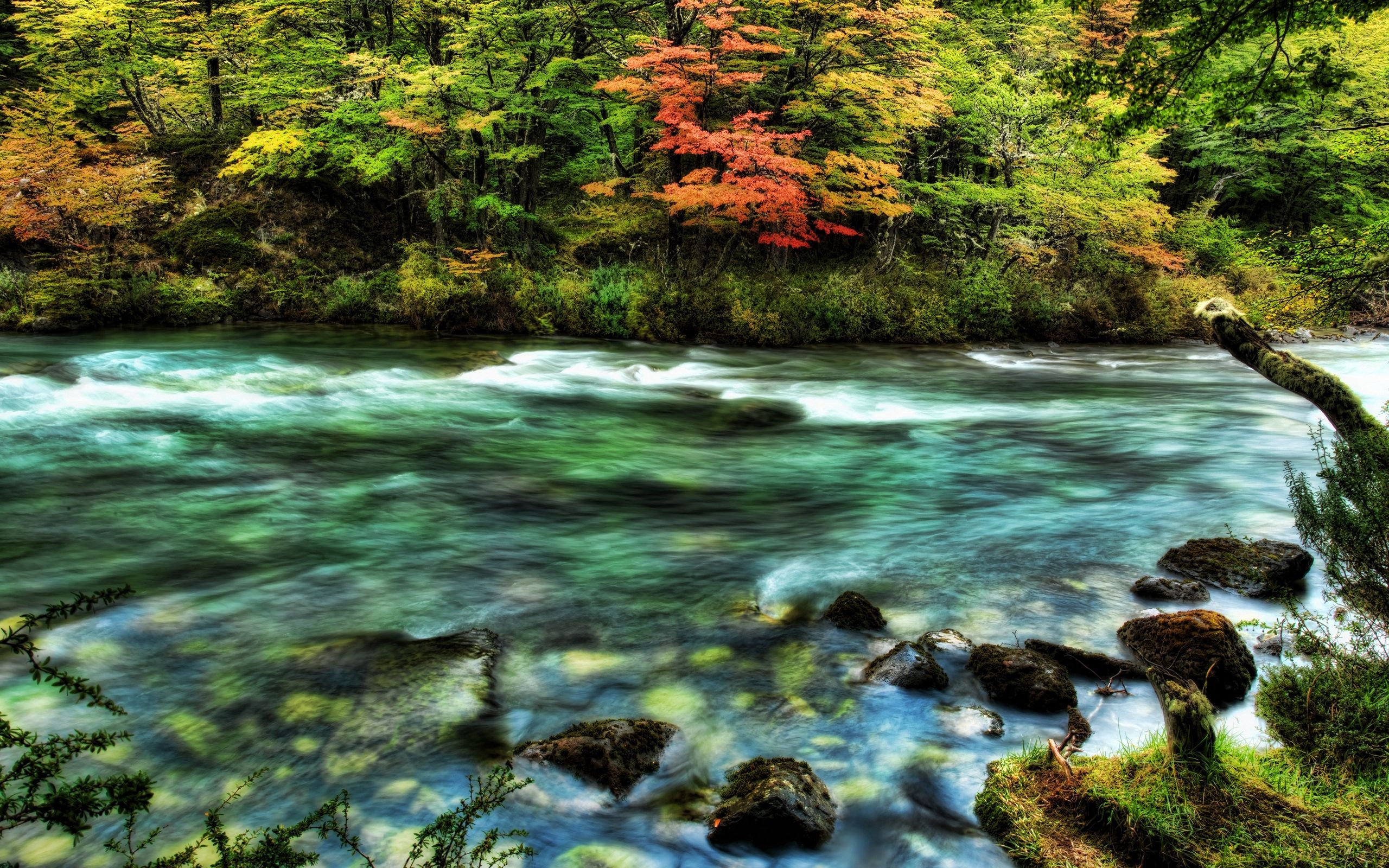 1920x1080 Backgrounds creek, color, transparent, rivers