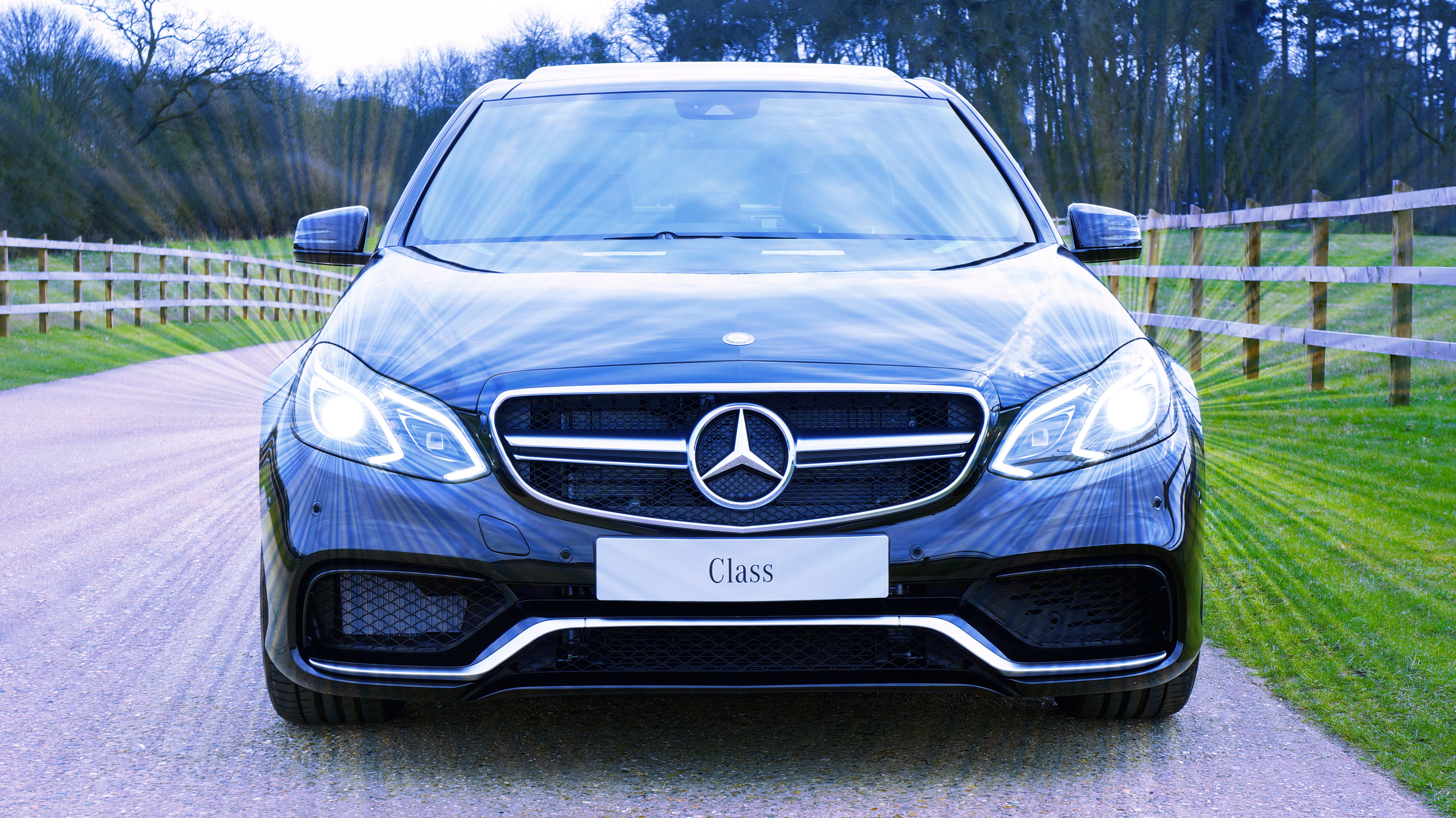 s-class, cars, front view, mercedes Free Pure 4K Ultra