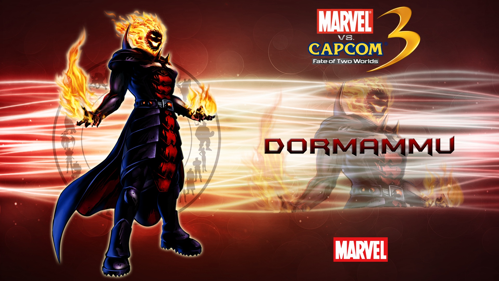 Marvel vs capcom картинки