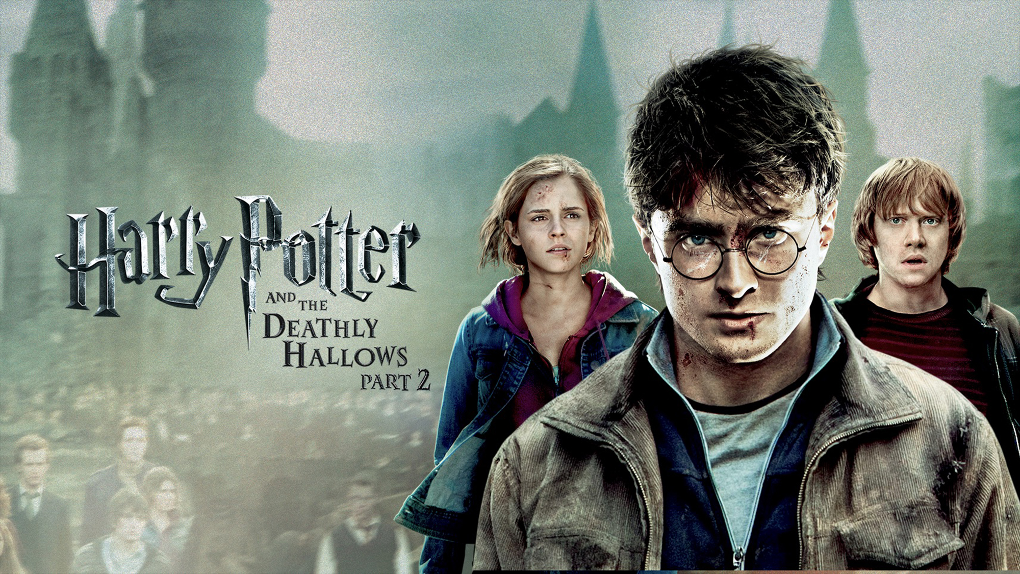HD desktop wallpaper: Harry Potter, Movie, Harry Potter And The Deathly  Hallows: Part 2 download free picture #497015