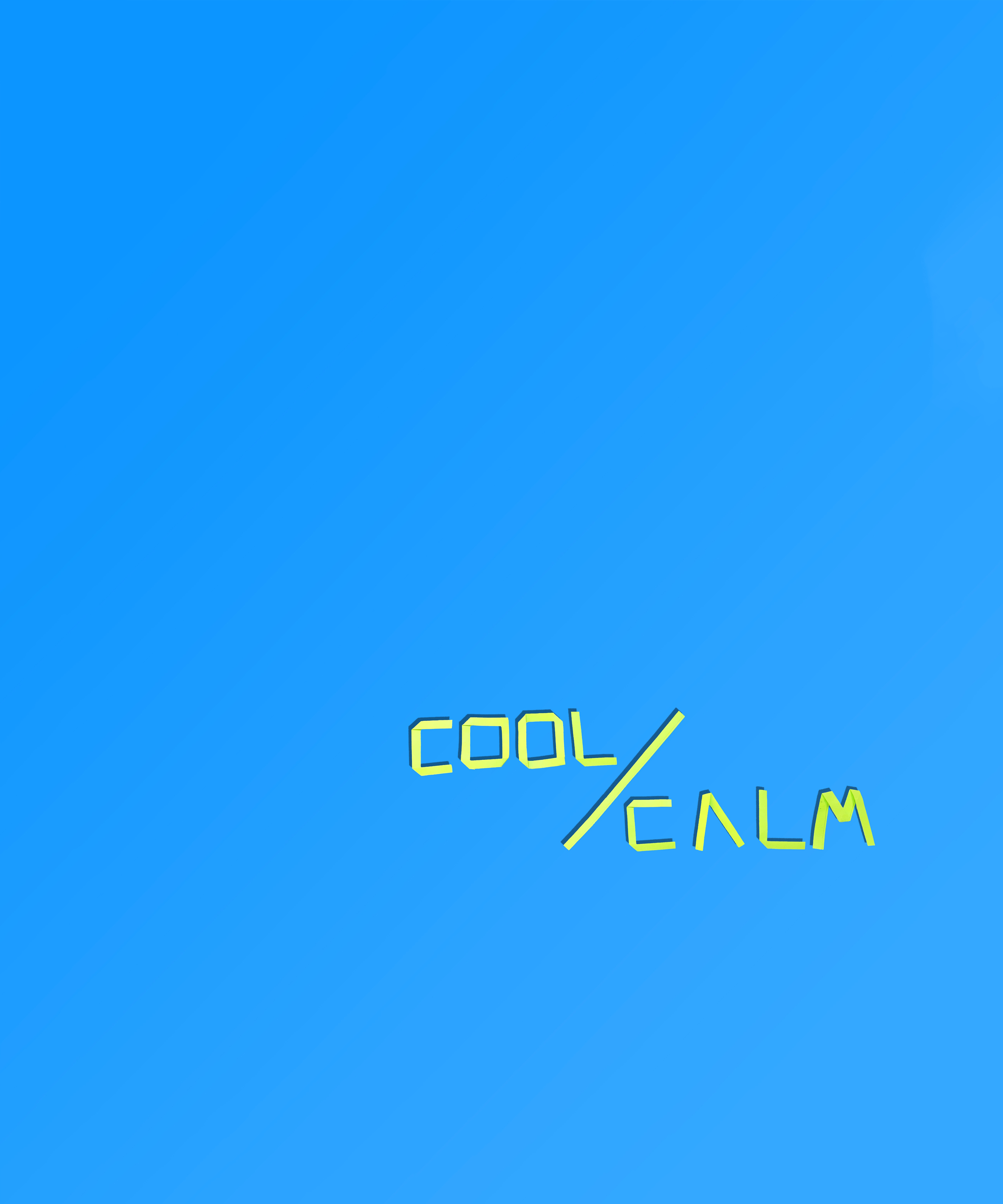 text, blue, words, cool, inscription, calmness, tranquillity, steeply