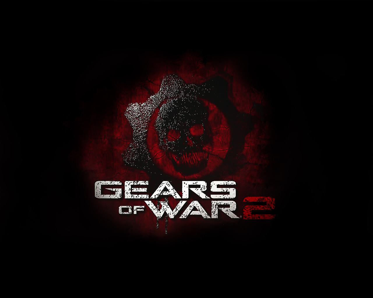 Gears Of War 2 Phone Wallpaper