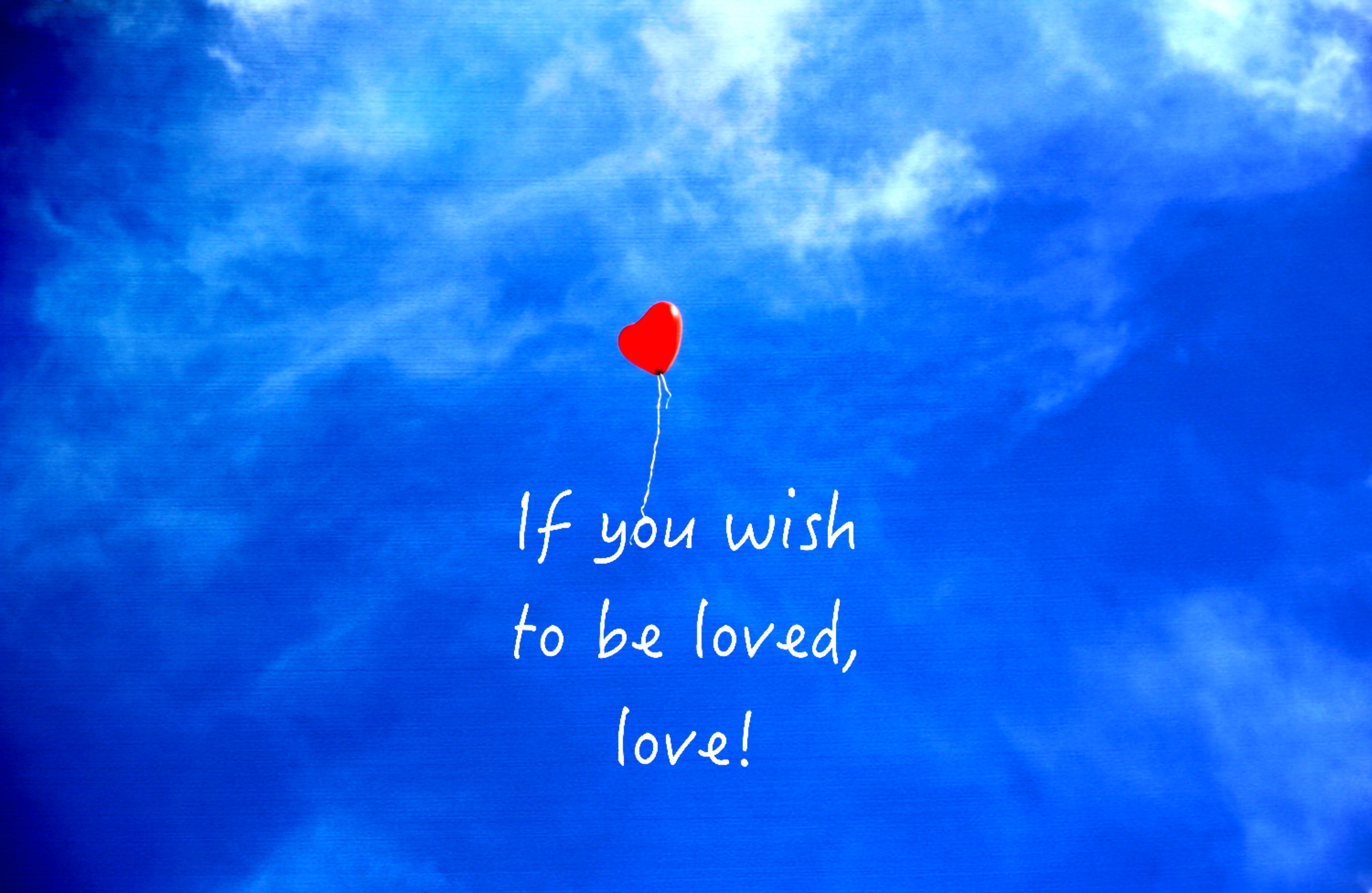 Laden Sie das Sky, Liebe, Die Wörter, Wörter, Luftballon, Ballon, Inschrift, Motivation, Inspiration-Bild kostenlos auf Ihren PC-Desktop herunter