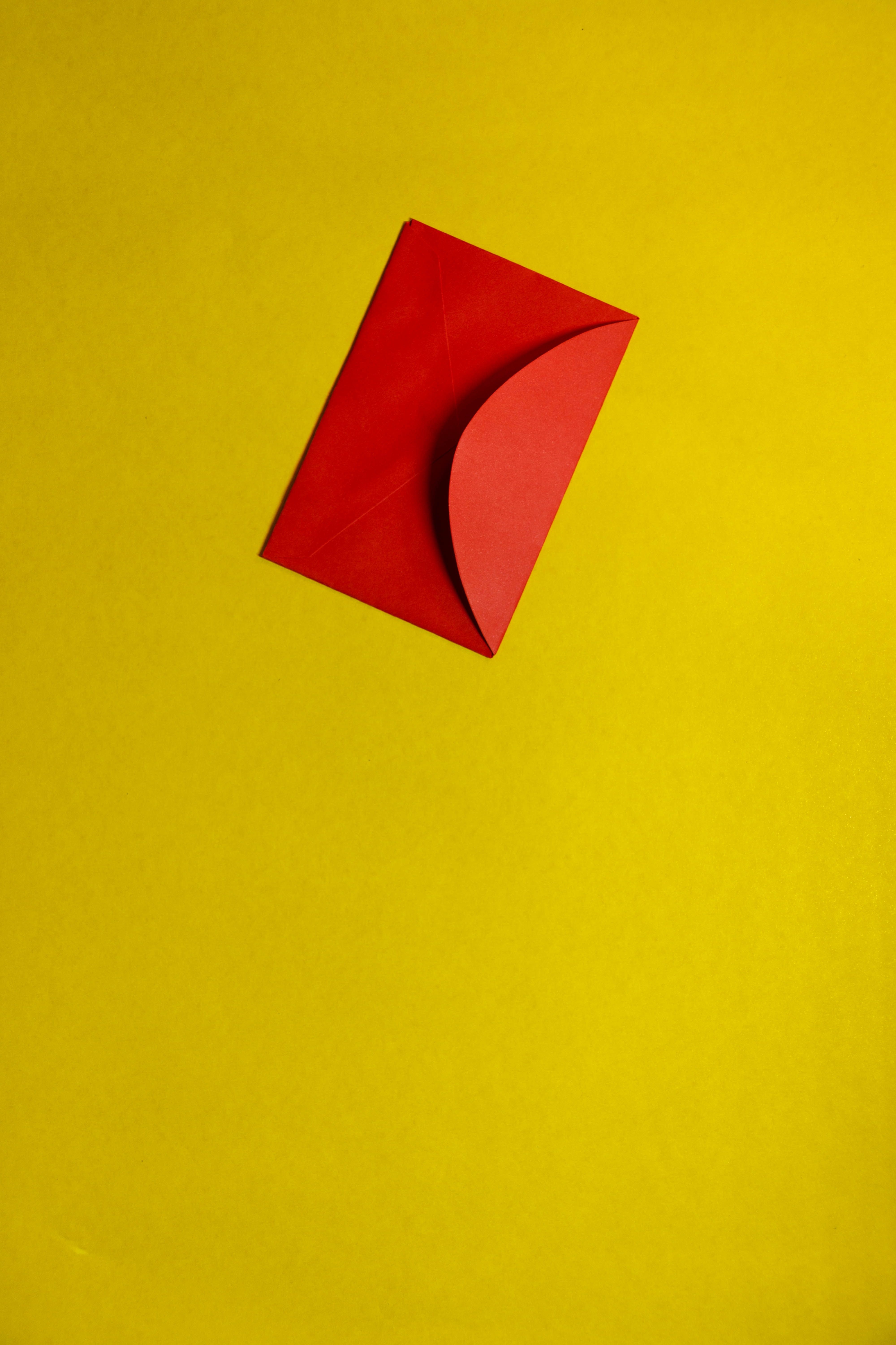 letter, background, yellow, miscellanea, miscellaneous, paper, envelope HD wallpaper