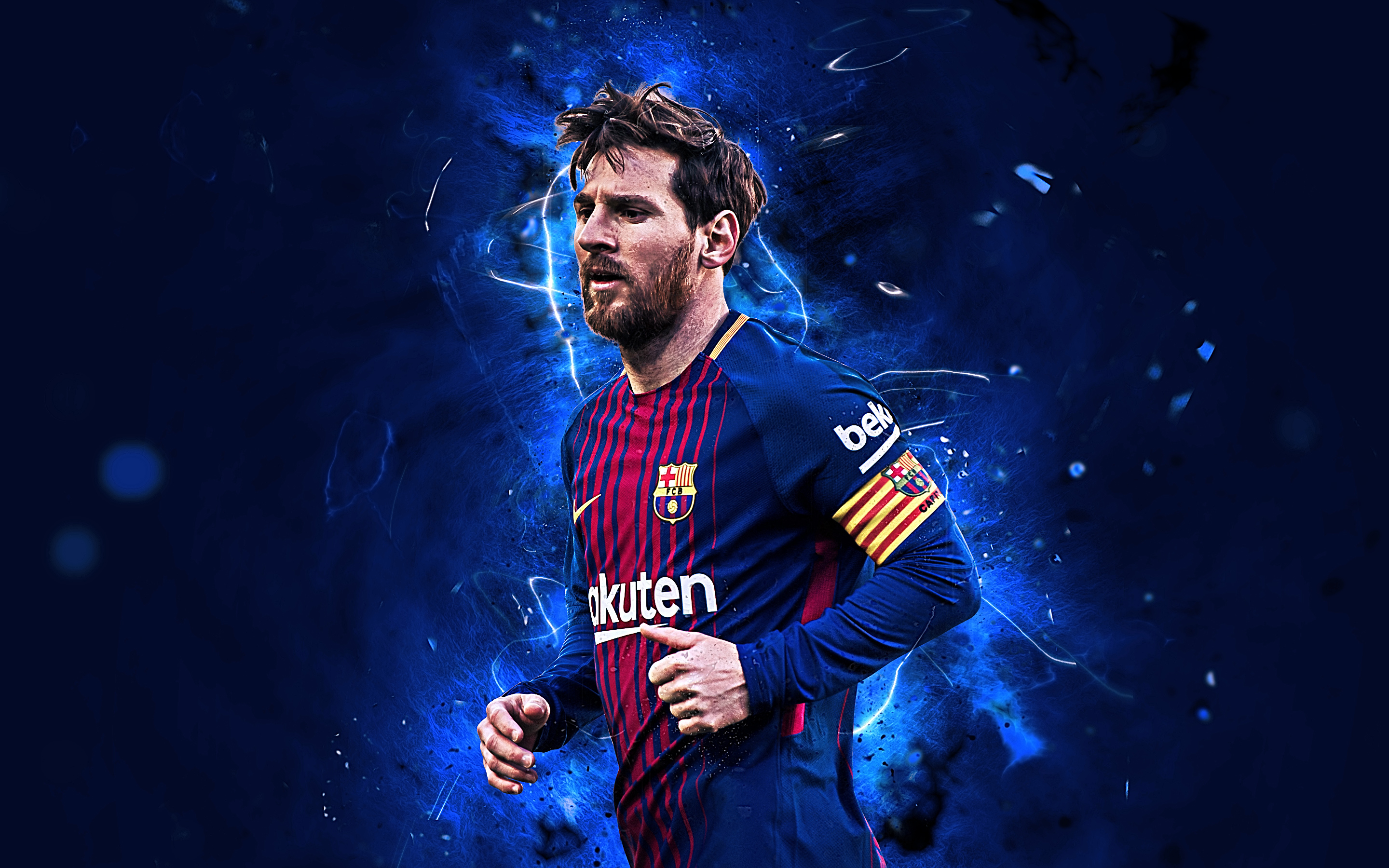 Soccer Messi Nickname