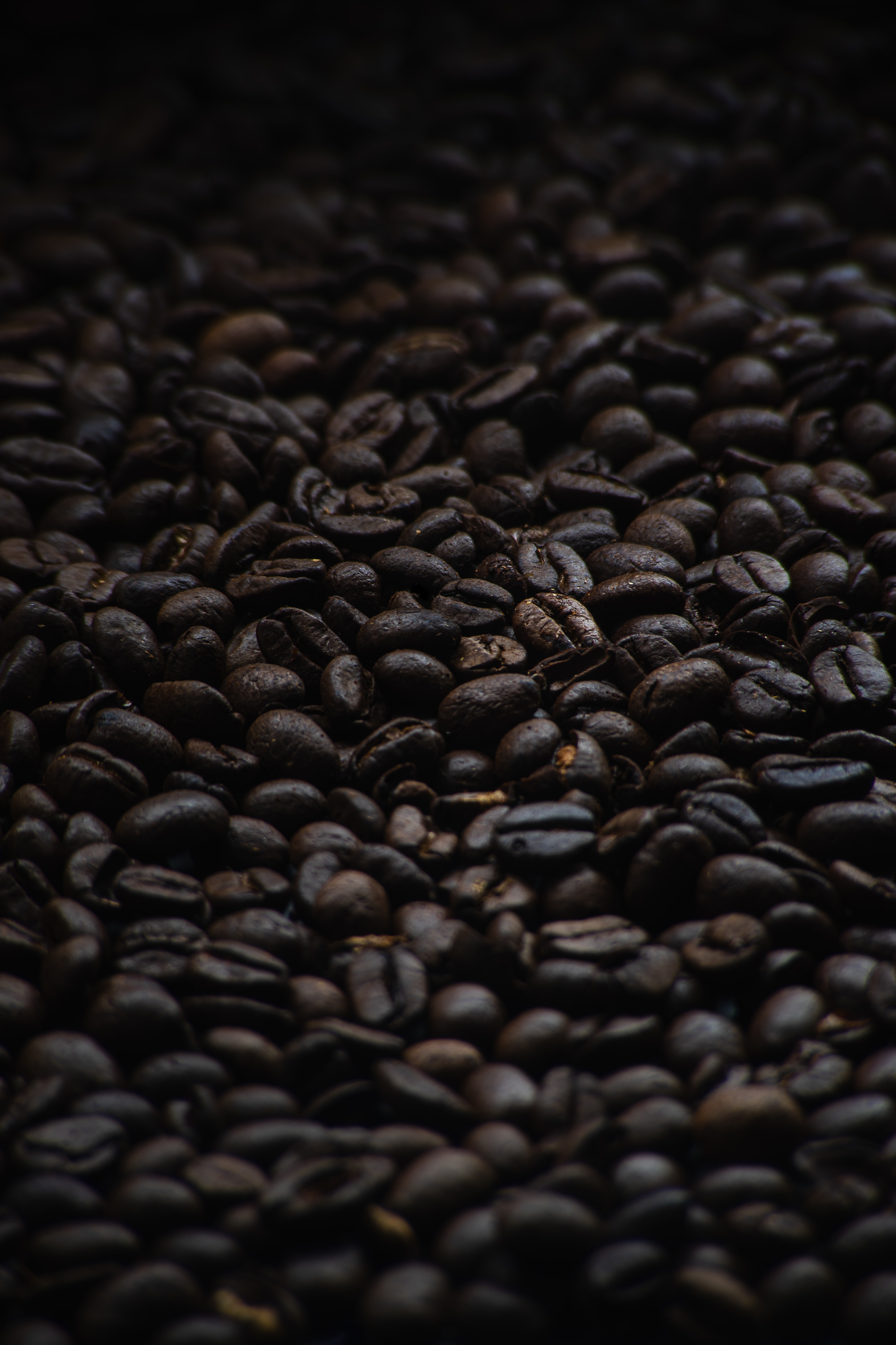 Laden Sie das Lebensmittel, Coffee, Korn, Dunkel, Braun, Getreide, Kaffeebohnen-Bild kostenlos auf Ihren PC-Desktop herunter