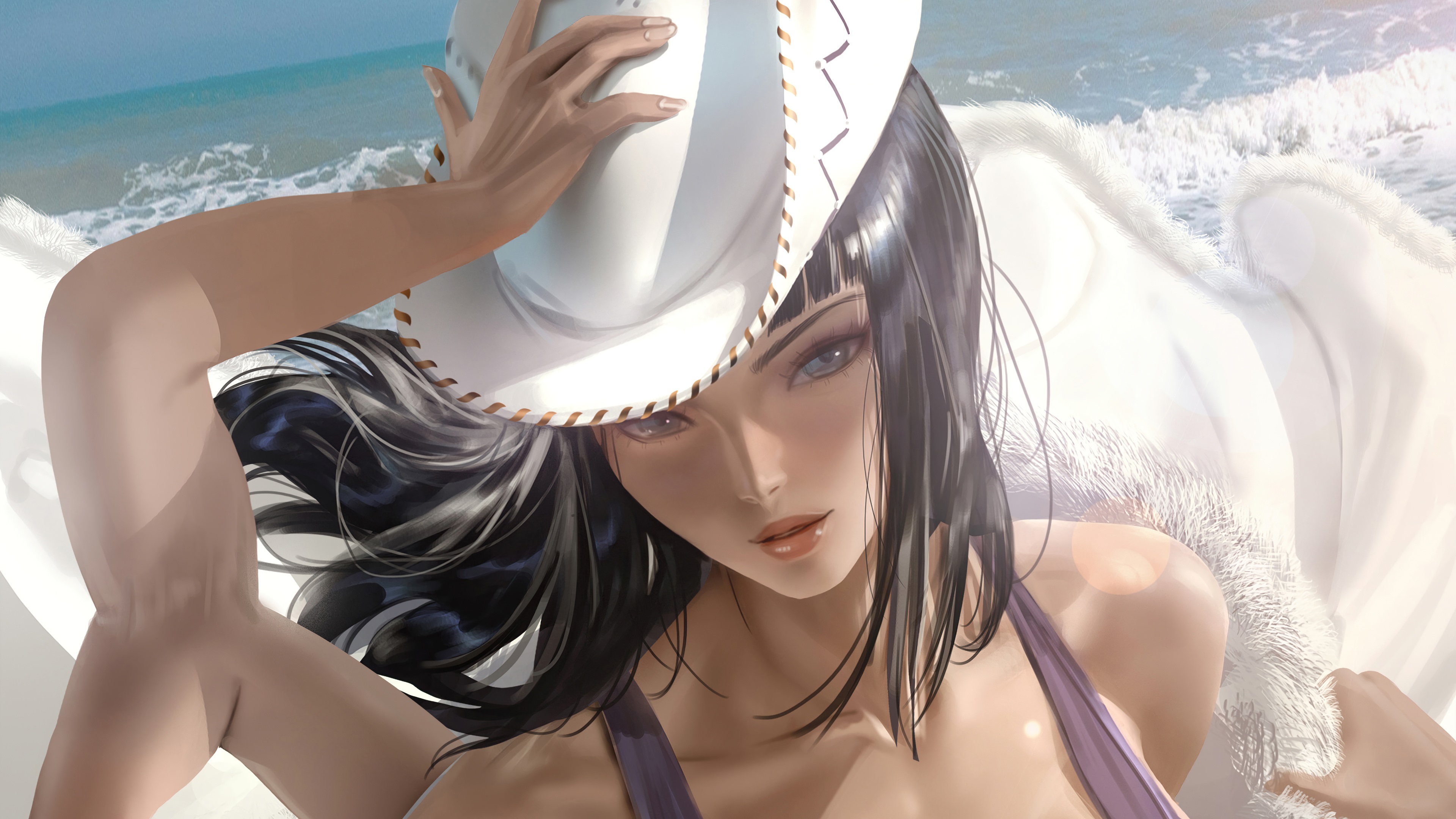 One piece nico. Nico Robin. Робин Ван Пис. Нико Робин Ван Пис. Nico Robin 3d.