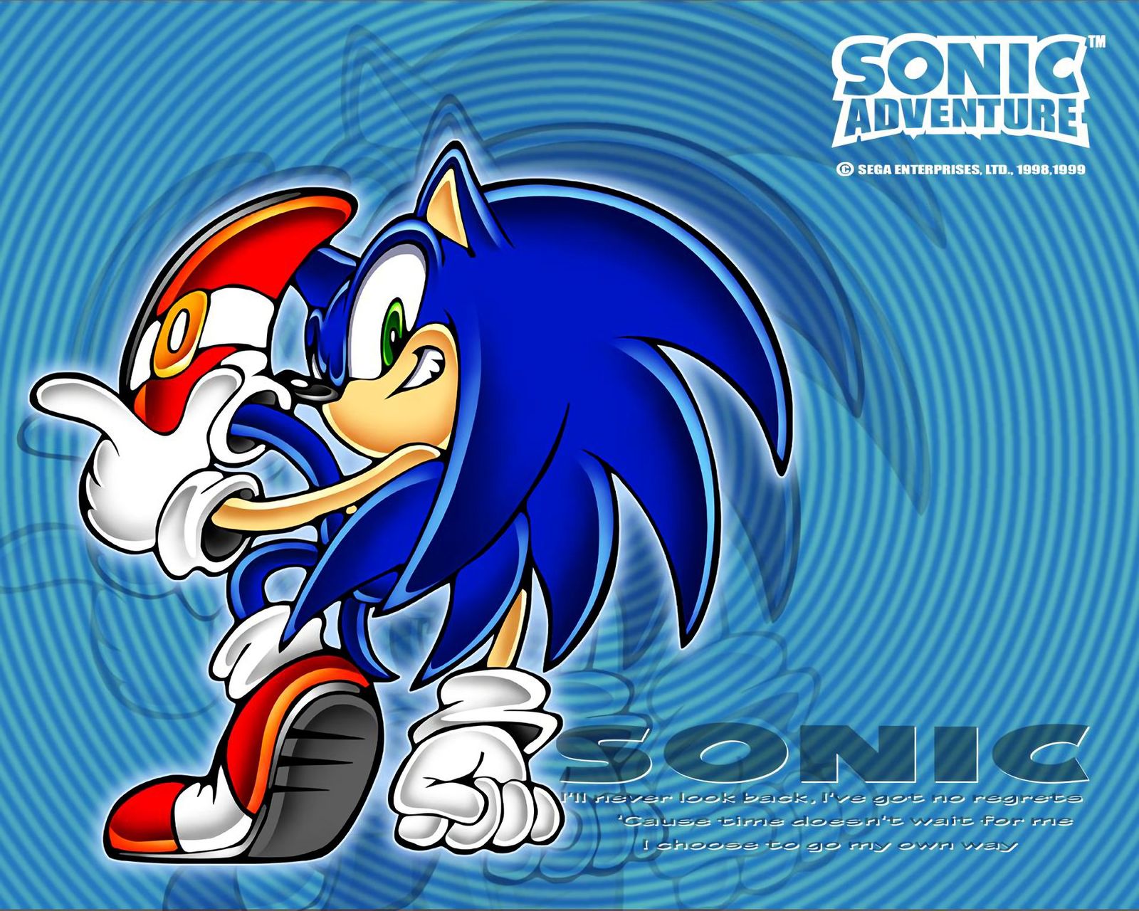 Sonic 1998