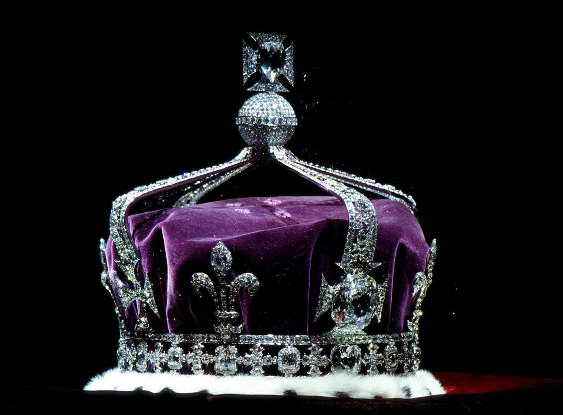 151856 скачать обои бриллианты, корона, разное, украшение - заставки и картинки бесплатно