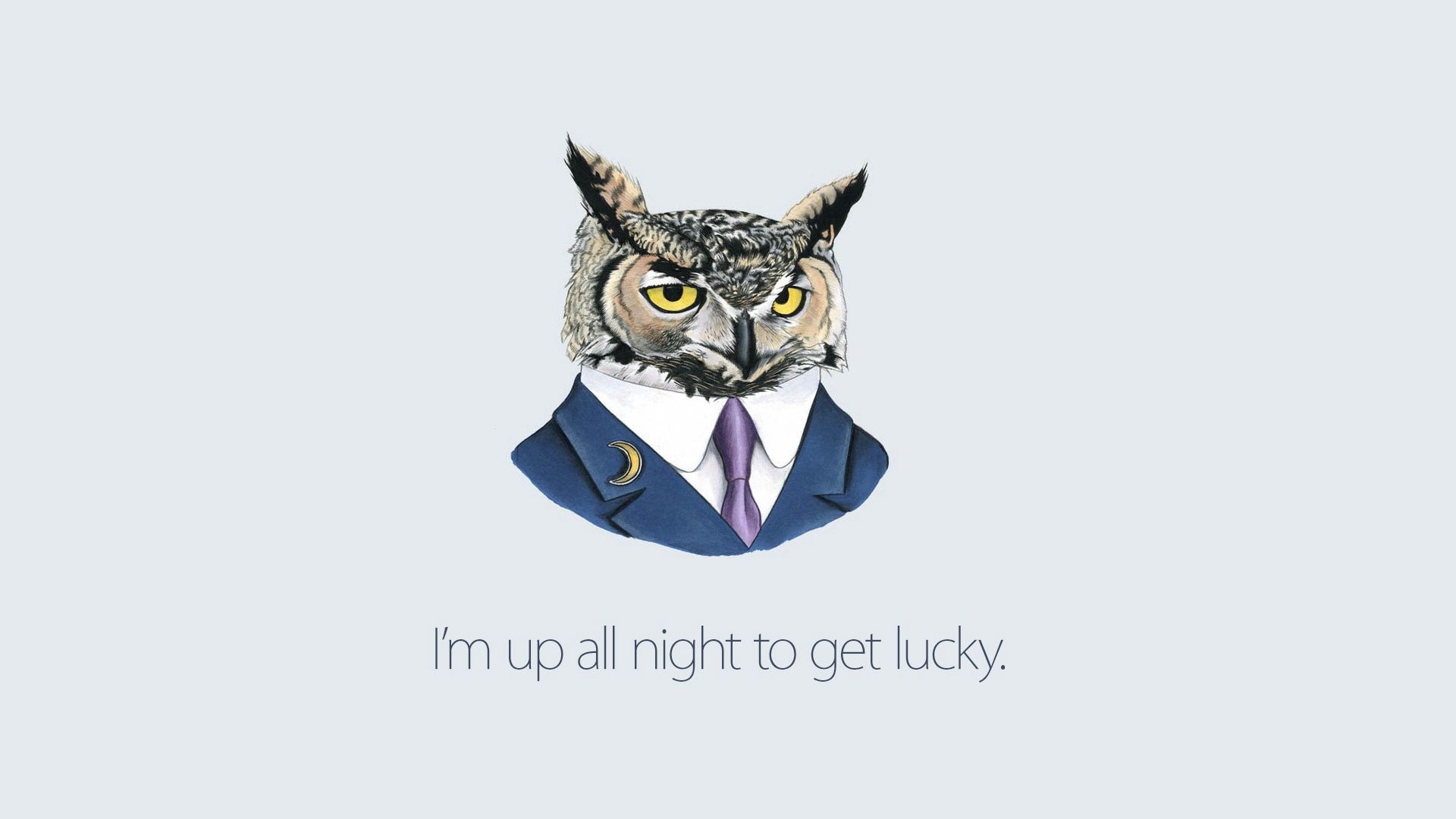 Desktop Backgrounds Inspiration art, vector, owl