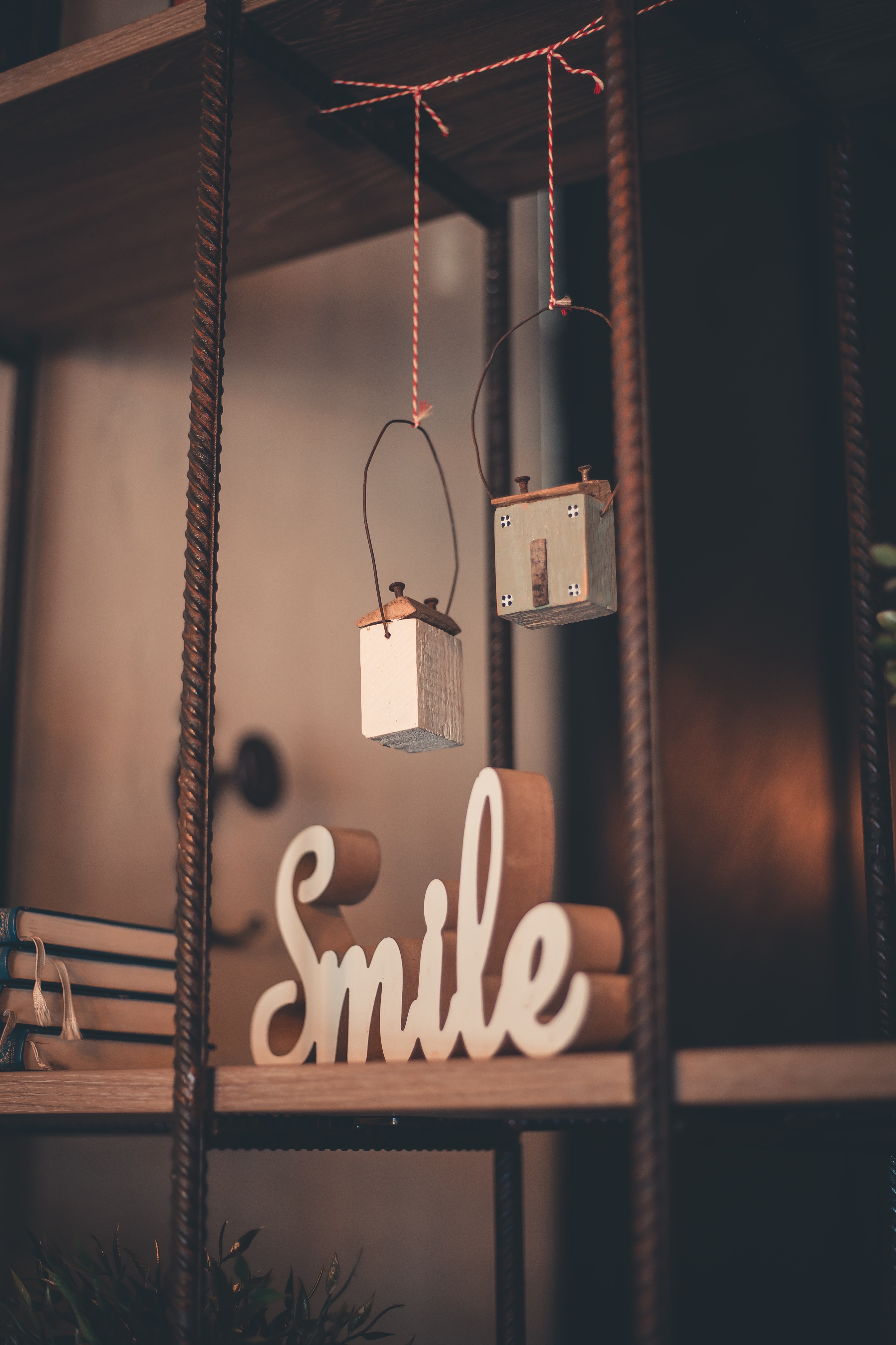 words, word, decoration, smile, decor Full HD