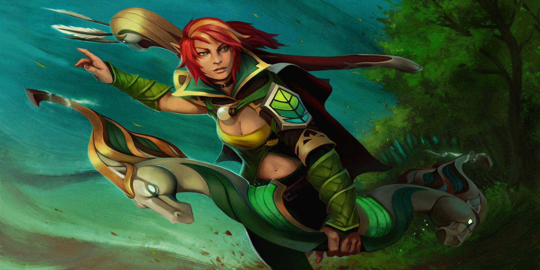  Dota 2 HD Android Wallpapers