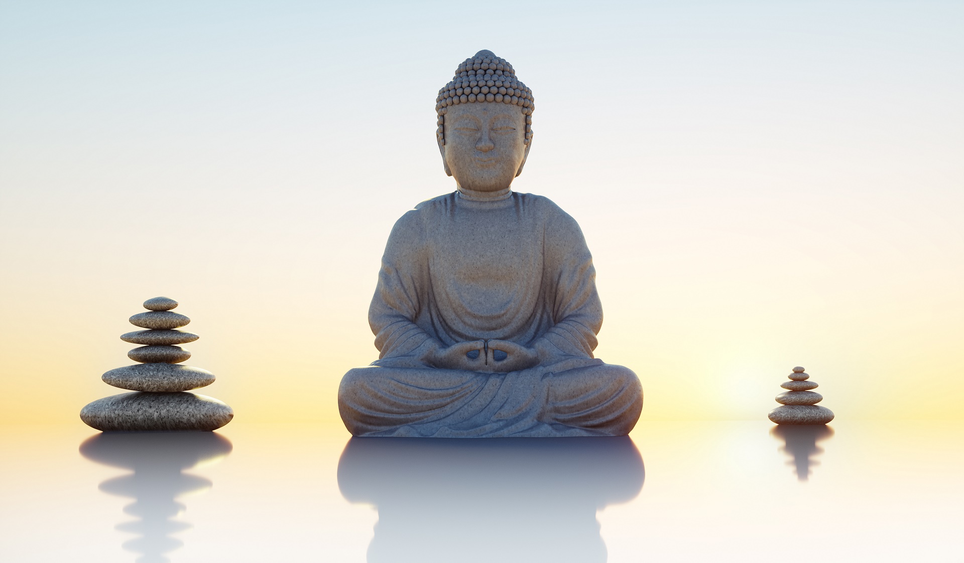 buddha, religious Phone Background