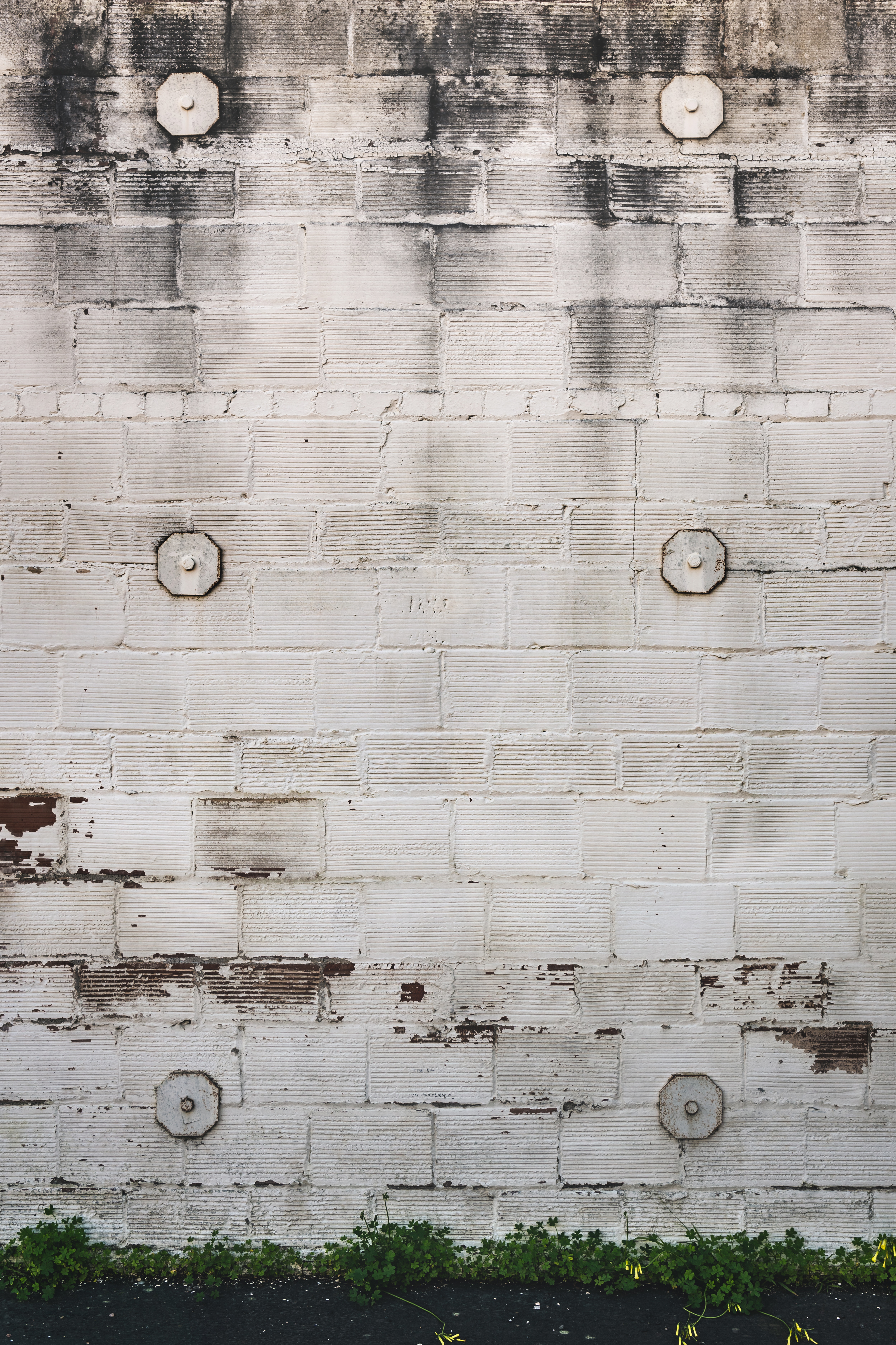 Free Images spots, stains, wall, textures Brick