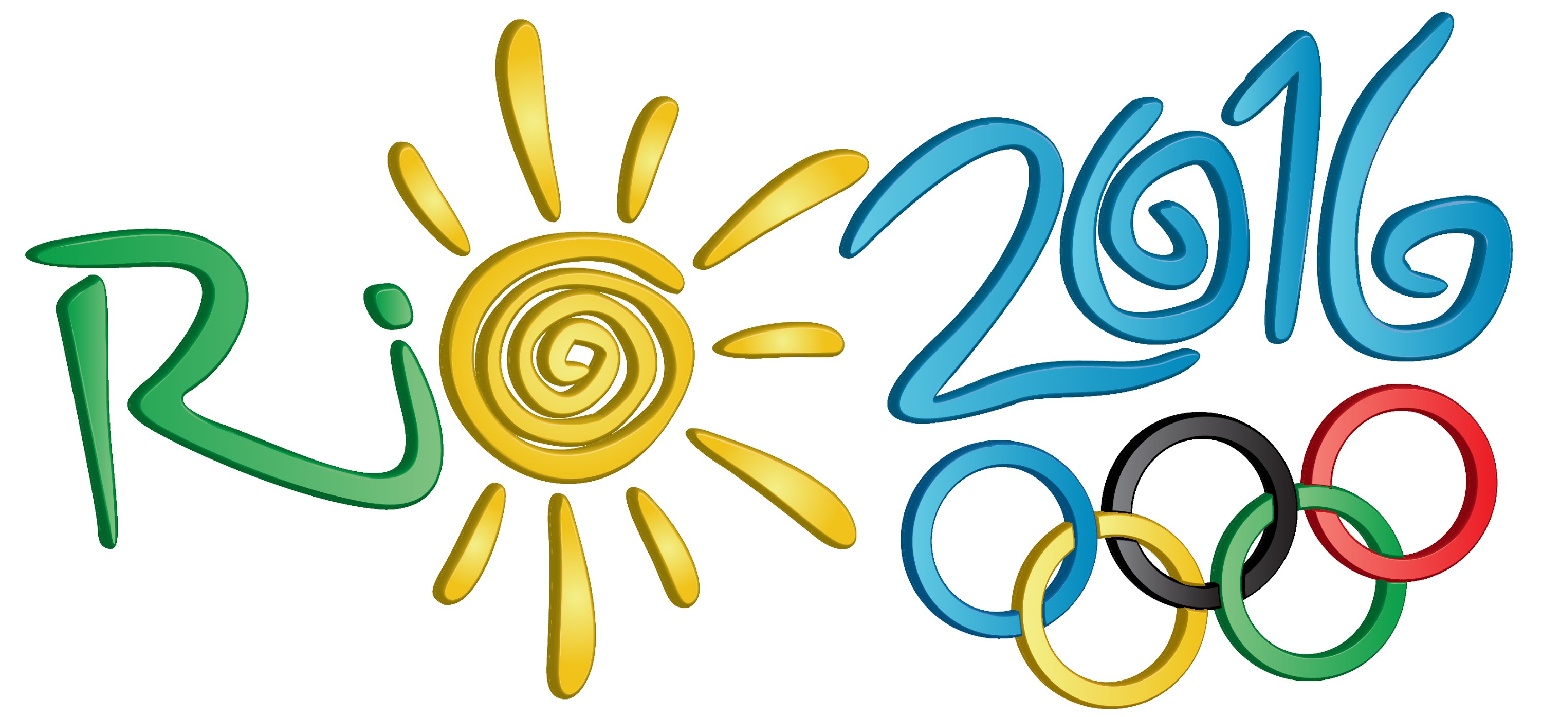 Логотип Олимпийских игр 2016