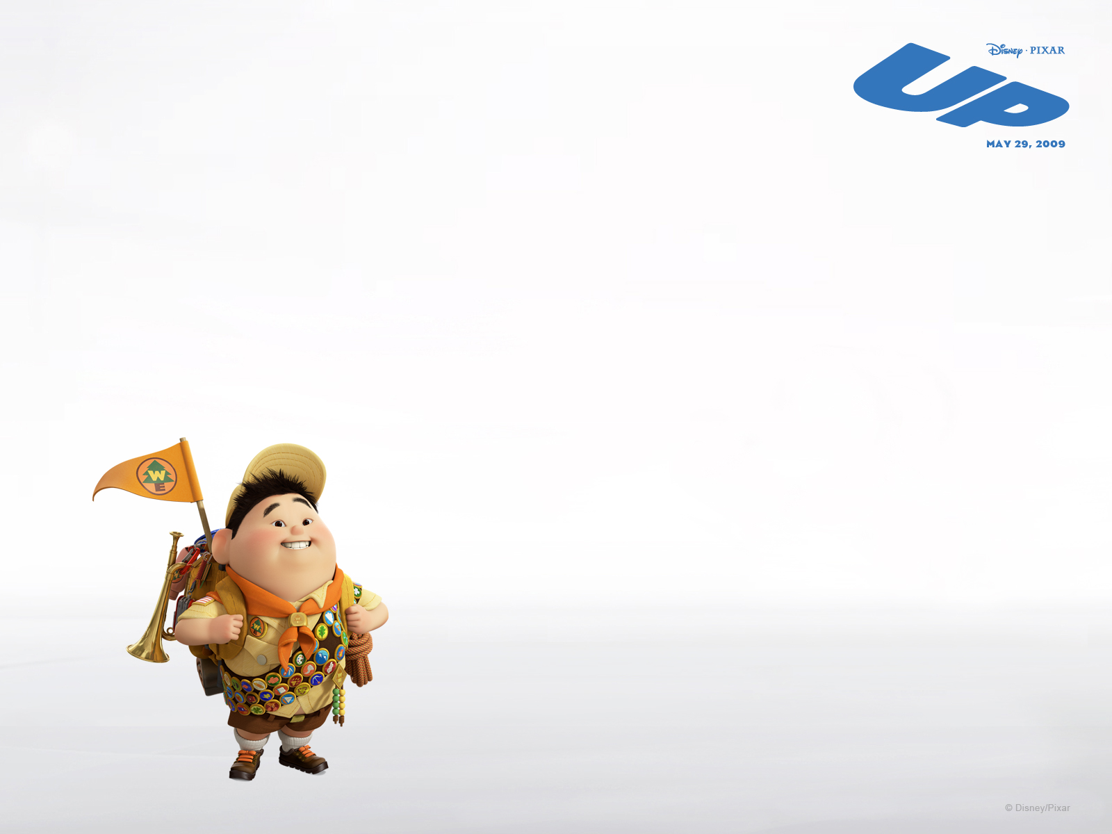Up (Movie) wallpapers for desktop, download free Up (Movie) pictures and  backgrounds for PC 